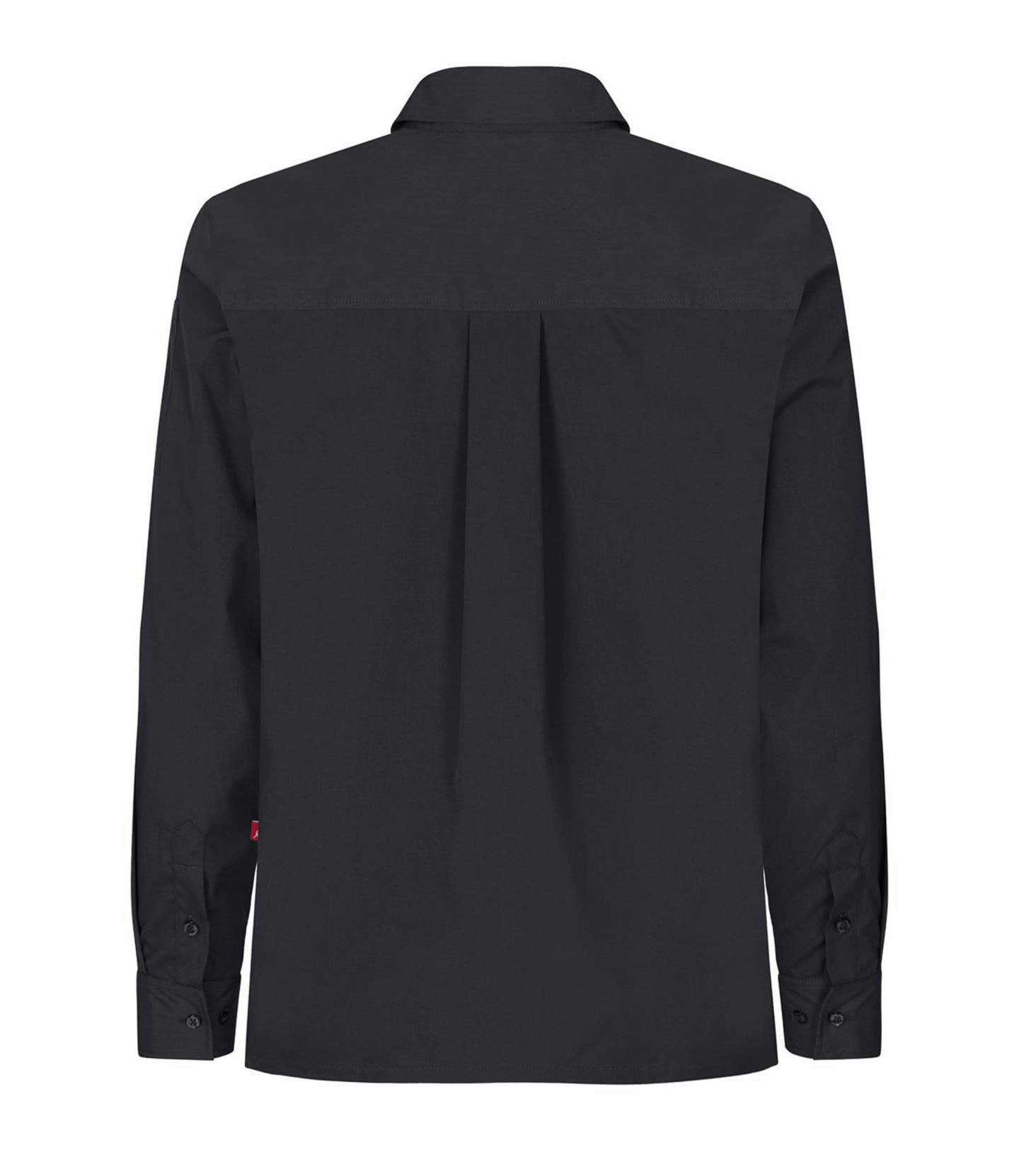 Skjorta Act stretch unisex grå XS 1013 - Bild 1 av 2