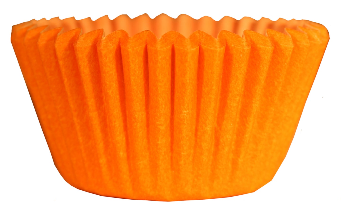 Muffinsform Orange Ø35H27mm 1000st