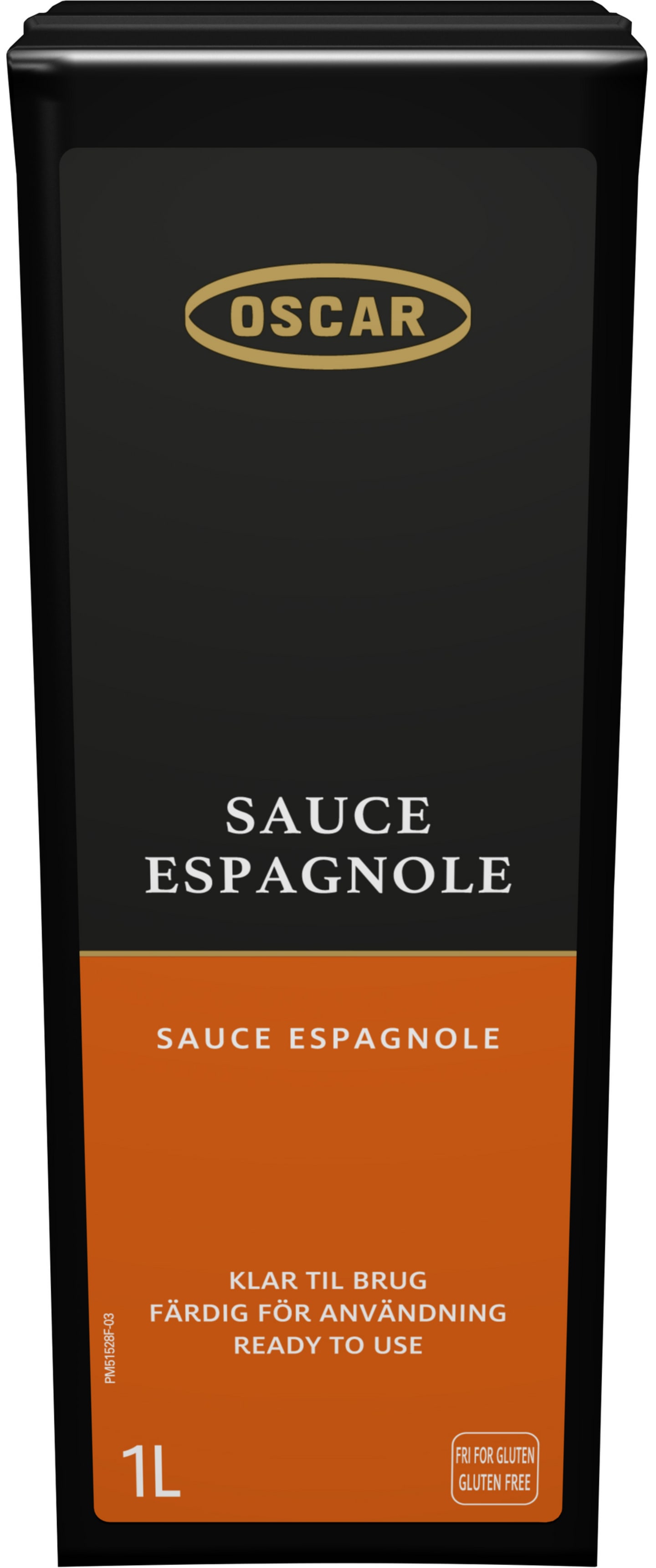 Oscar Sauce Espagnole 1L