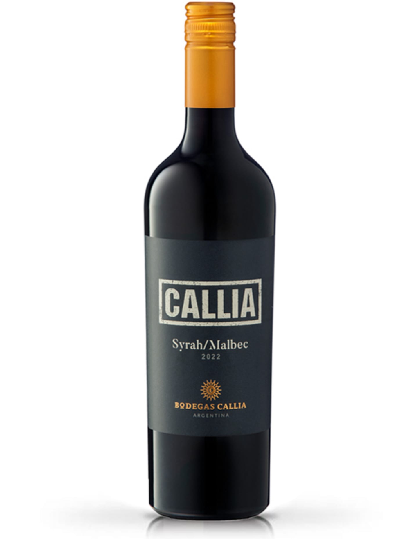 Callia Syrah Malbec 75cl - Bild 1 av 1