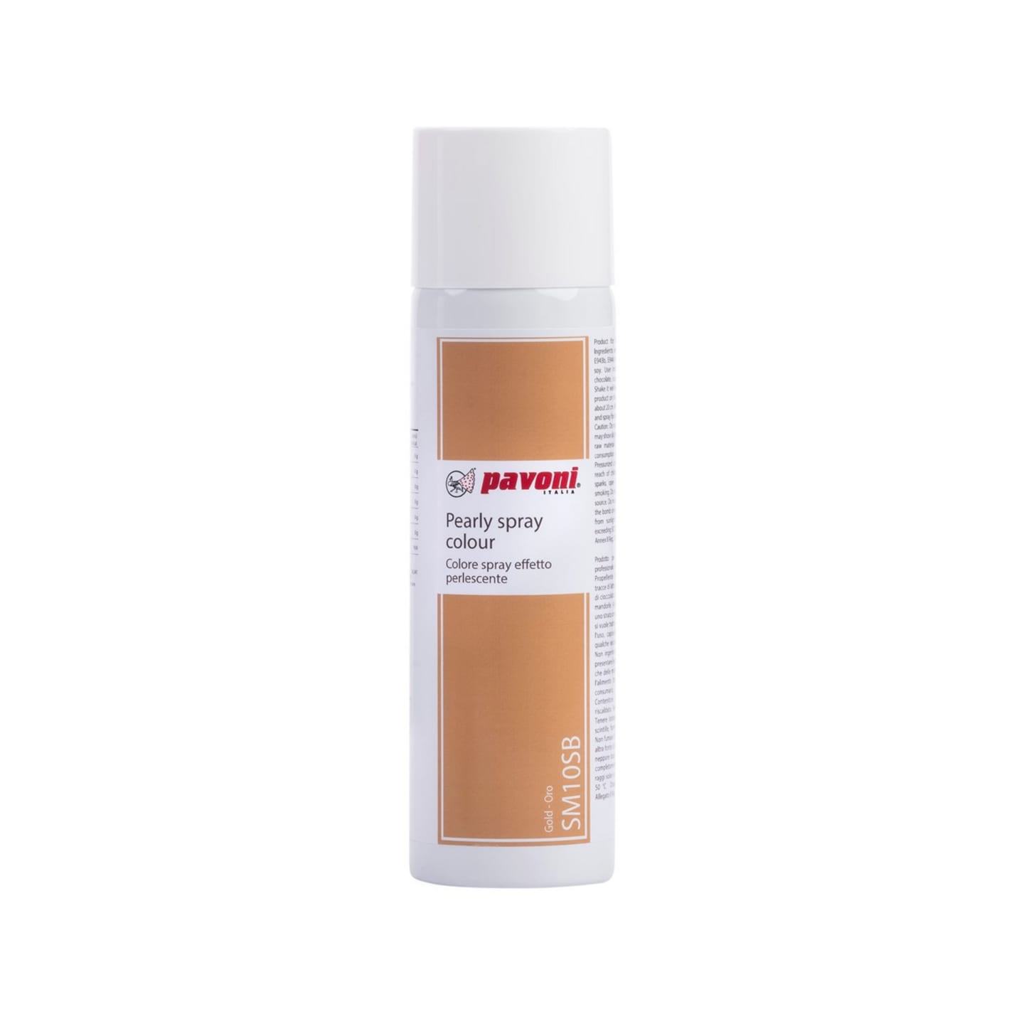 Metallicspray guld 250ml