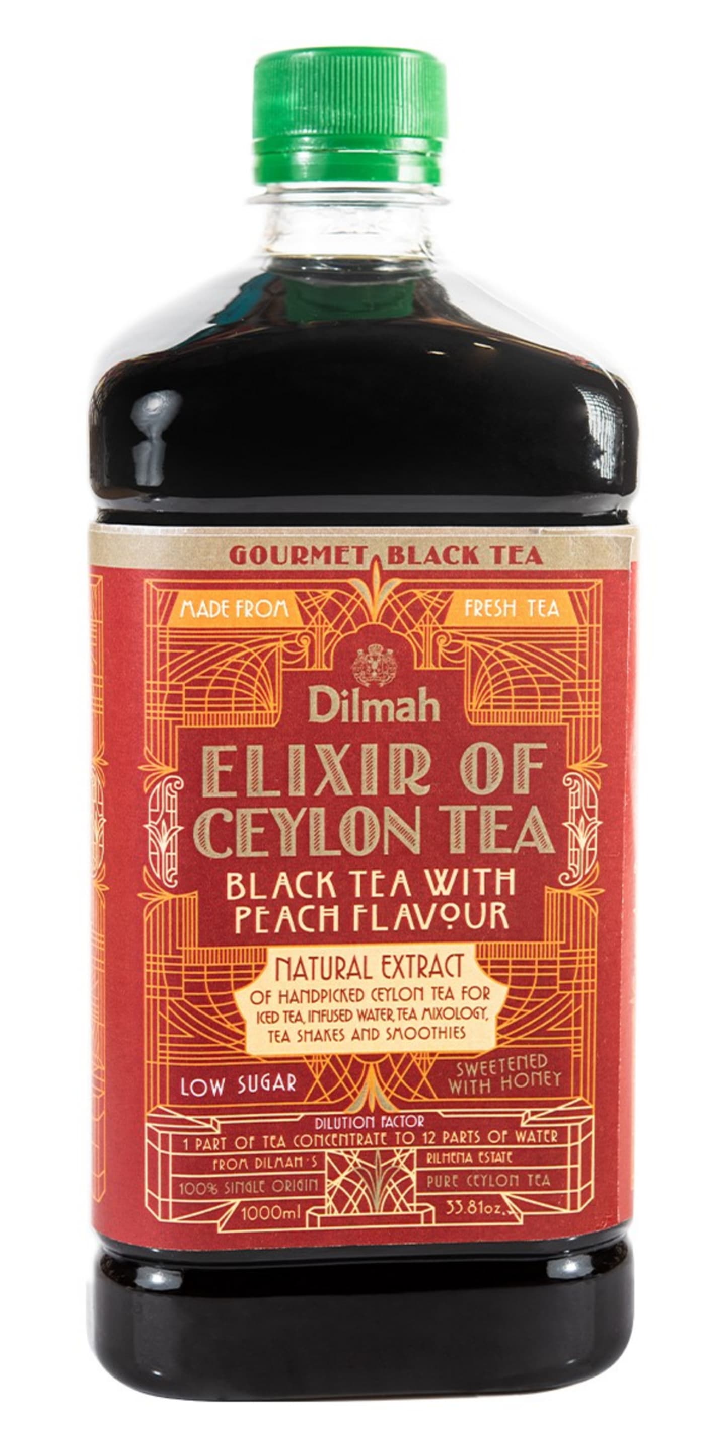 Dilmah Elixir Iste Persika 1L