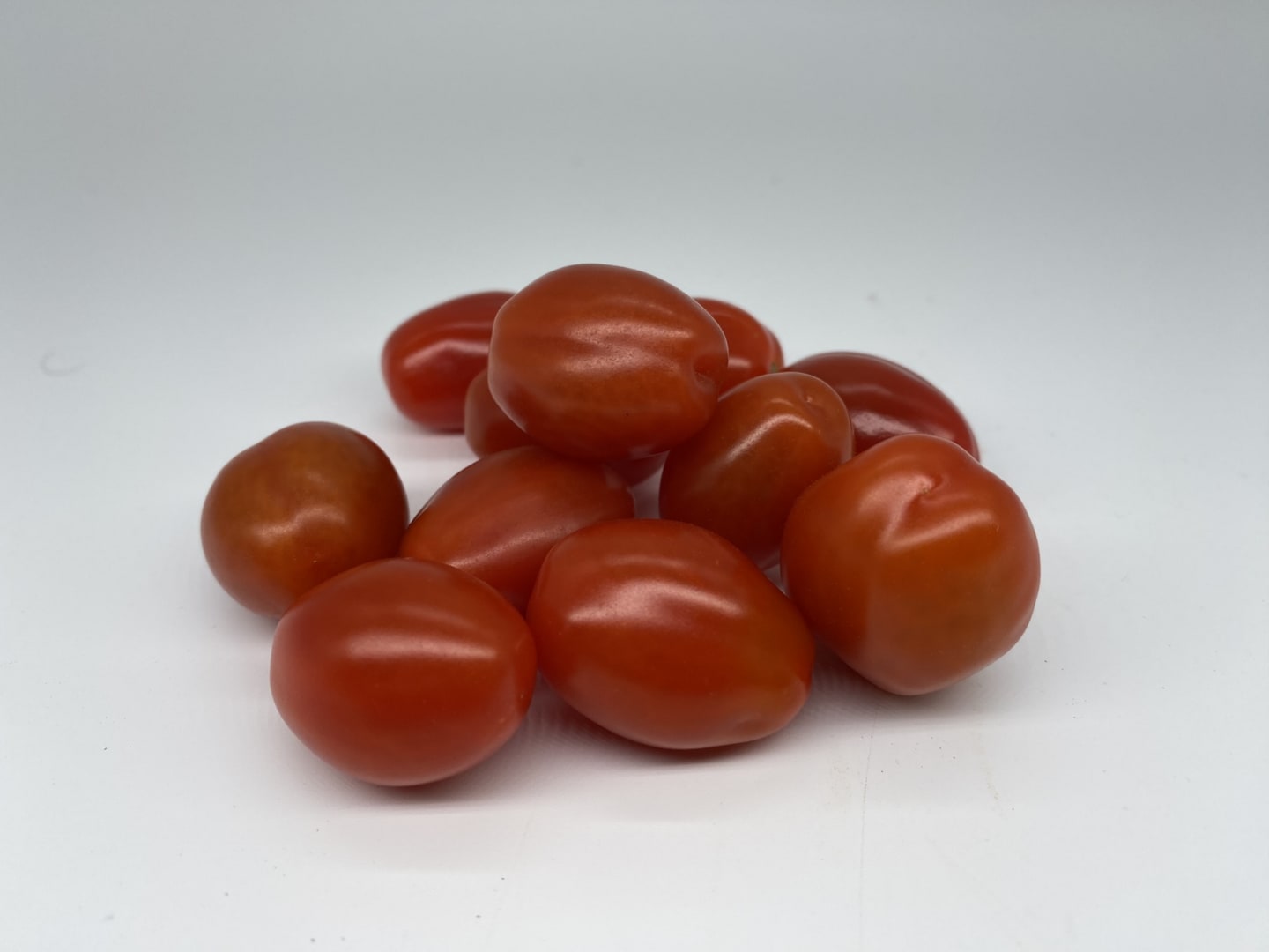 Plommontomat baby röd 250g