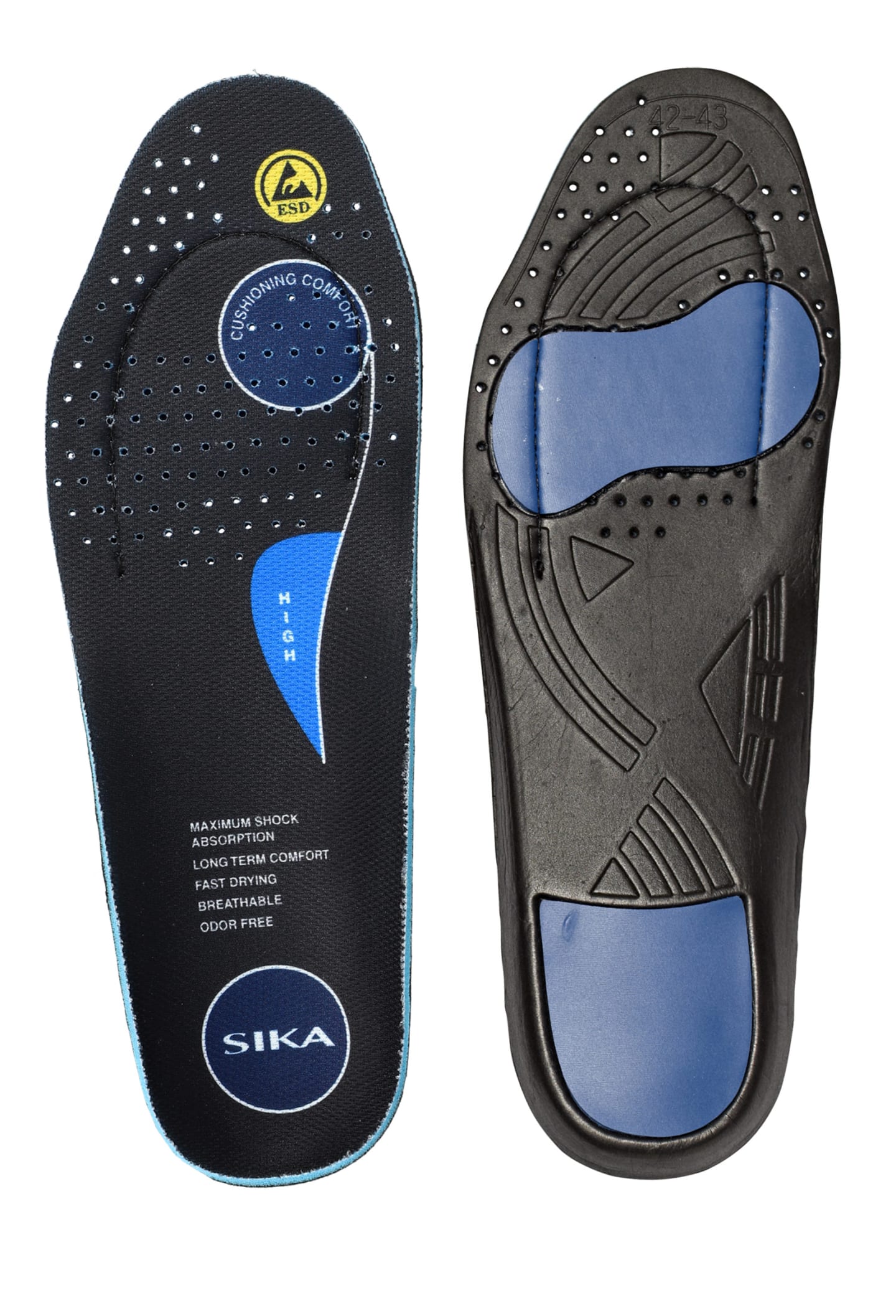 Sula Ultimate Footfit - High 40-41
