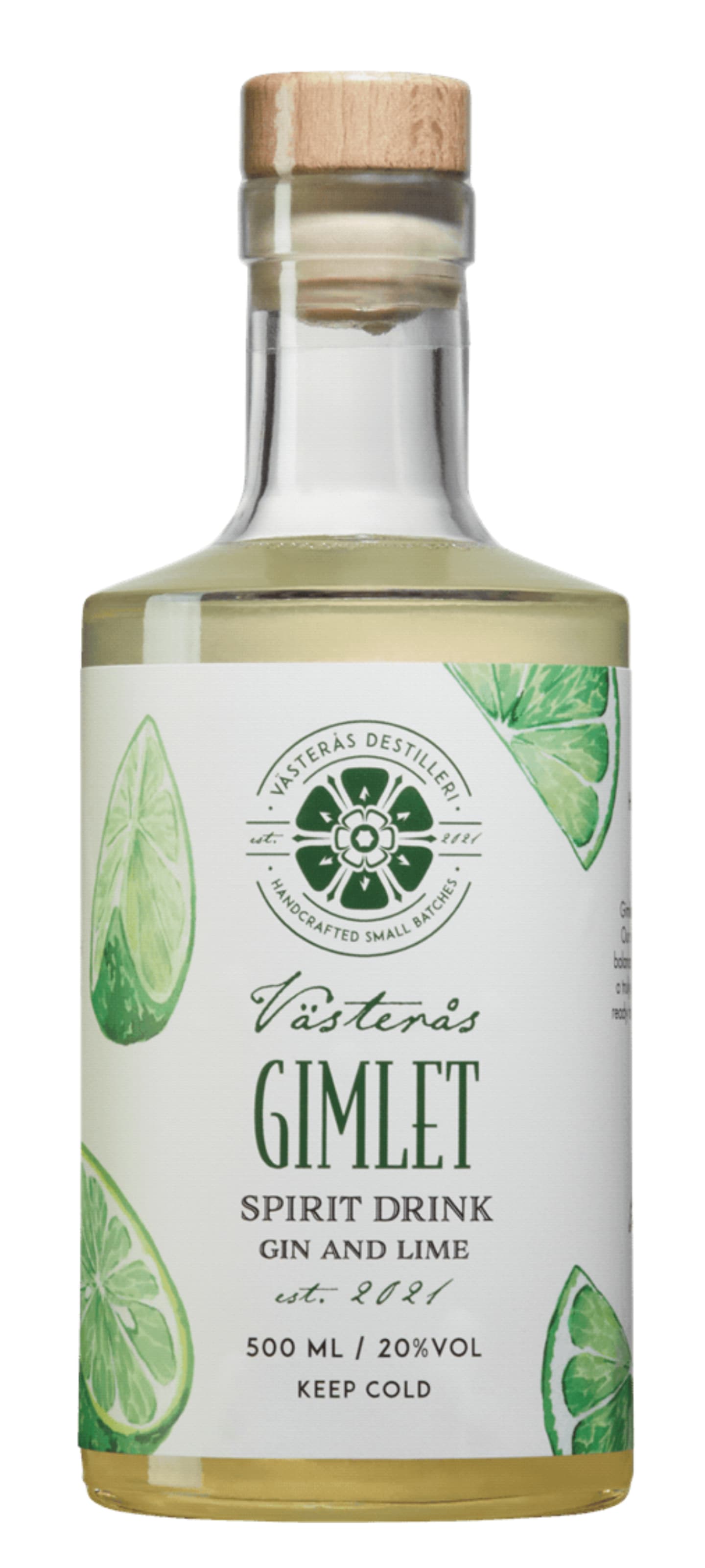 Västerås Gimlet EKO 50cl