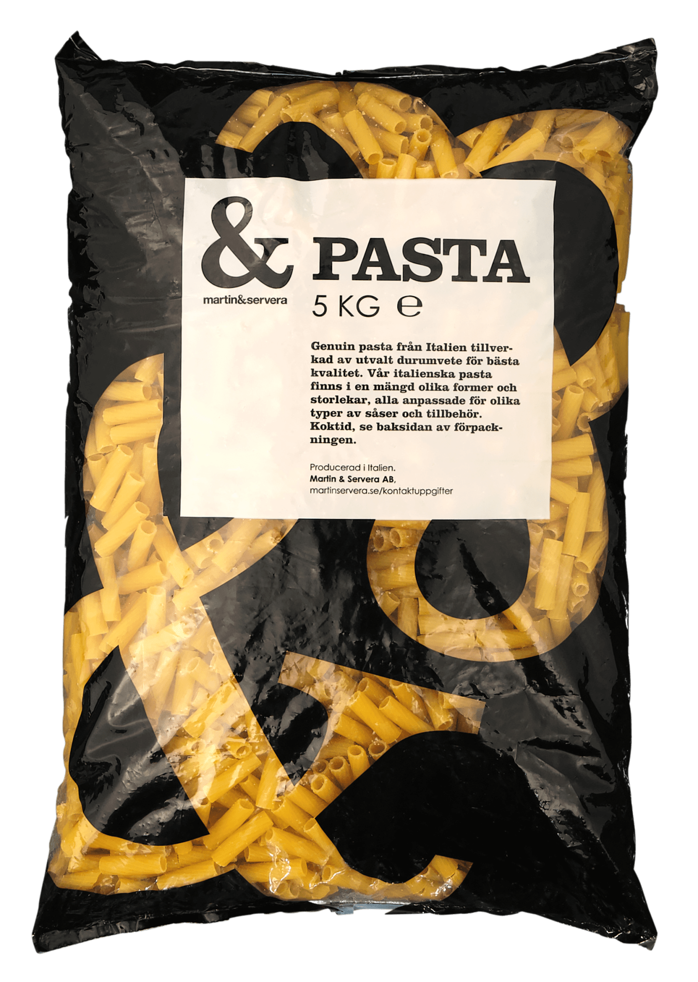 Tortiglioni 5kg - Bild 1 av 2