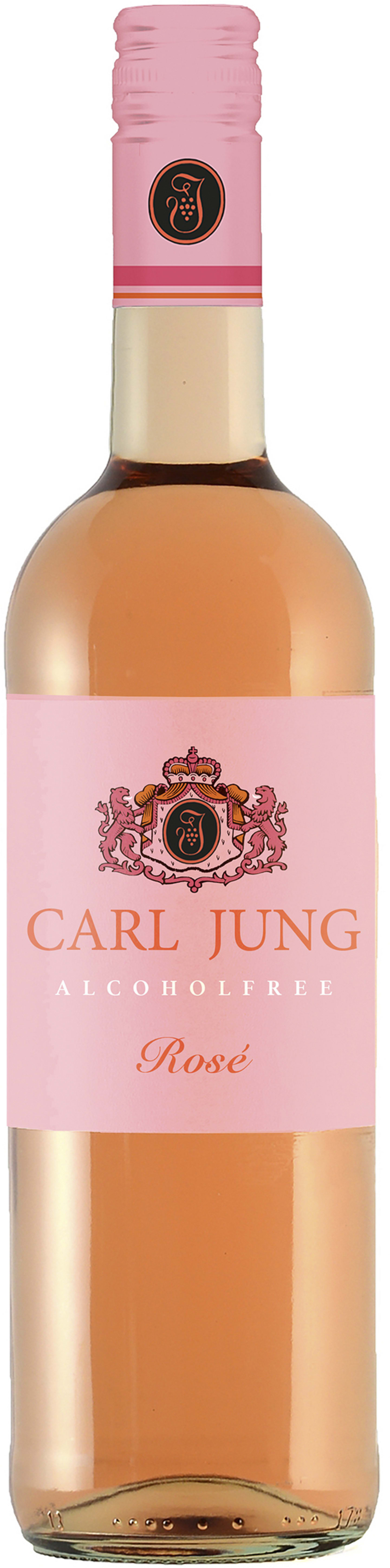 Carl Jung Rosé Alkoholfri 75cl