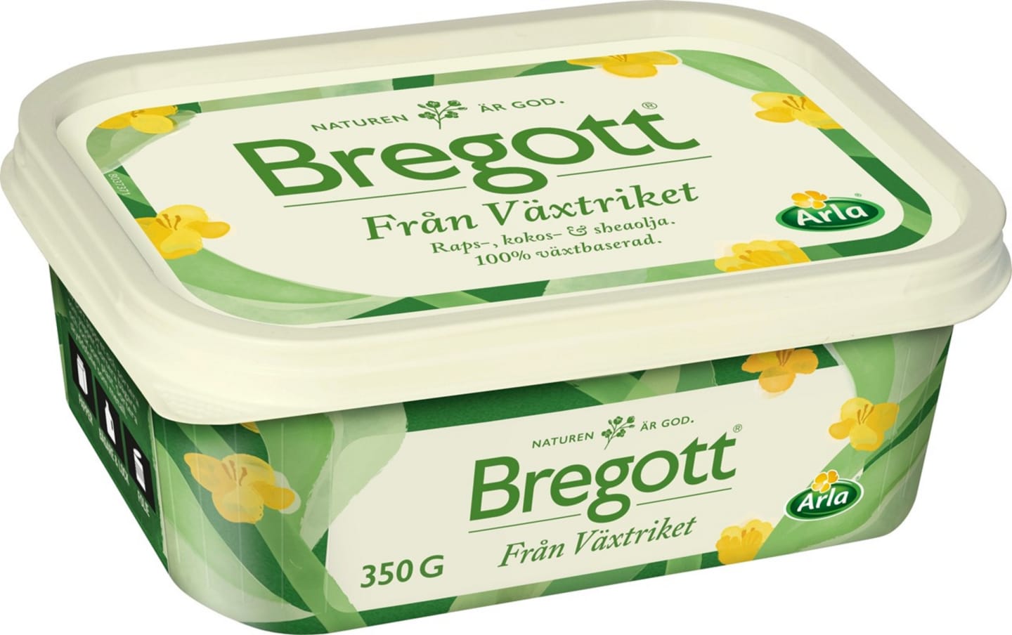 Från Växtriket 75% 350g