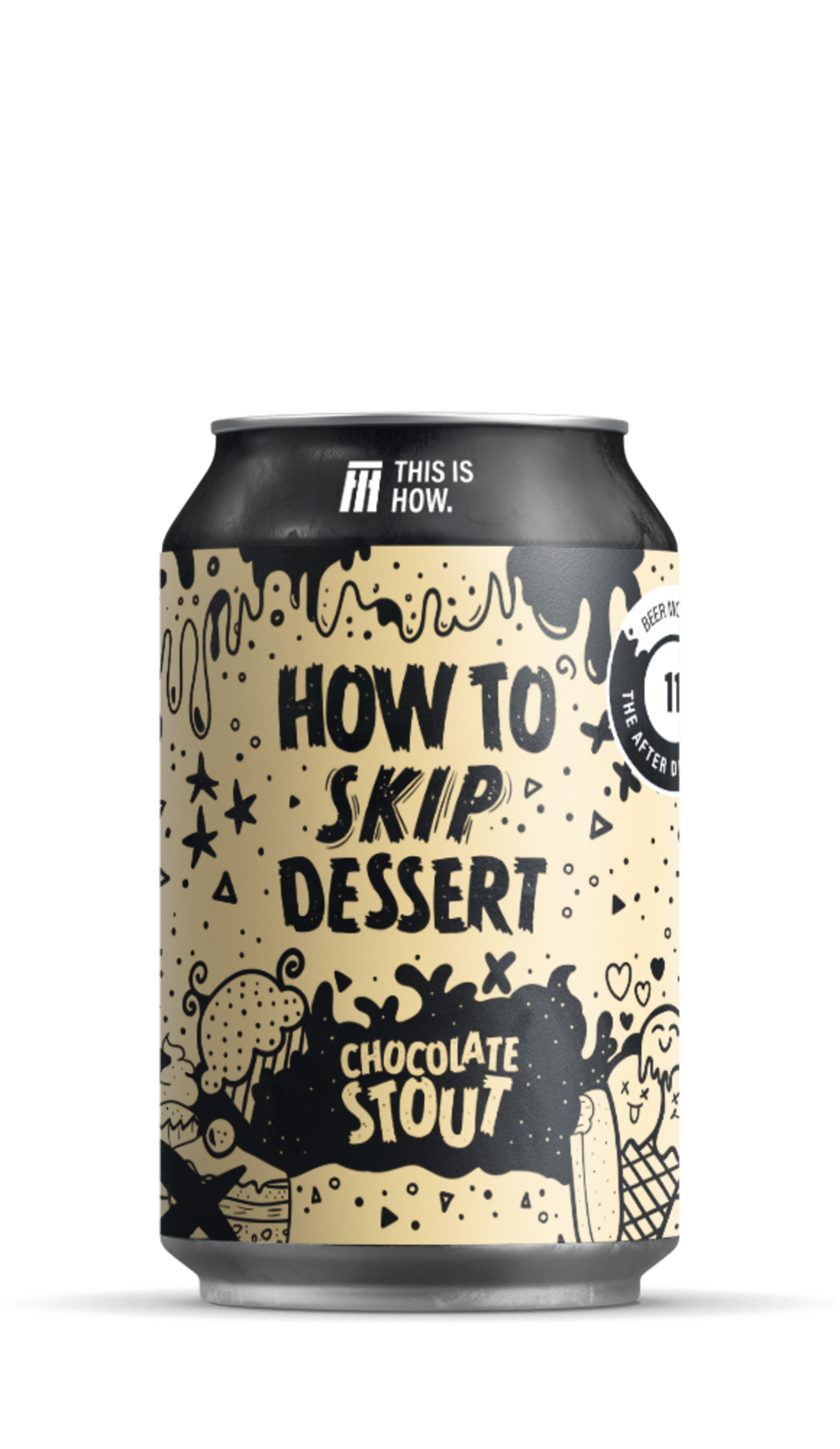 How to Skip Dessert 33cl