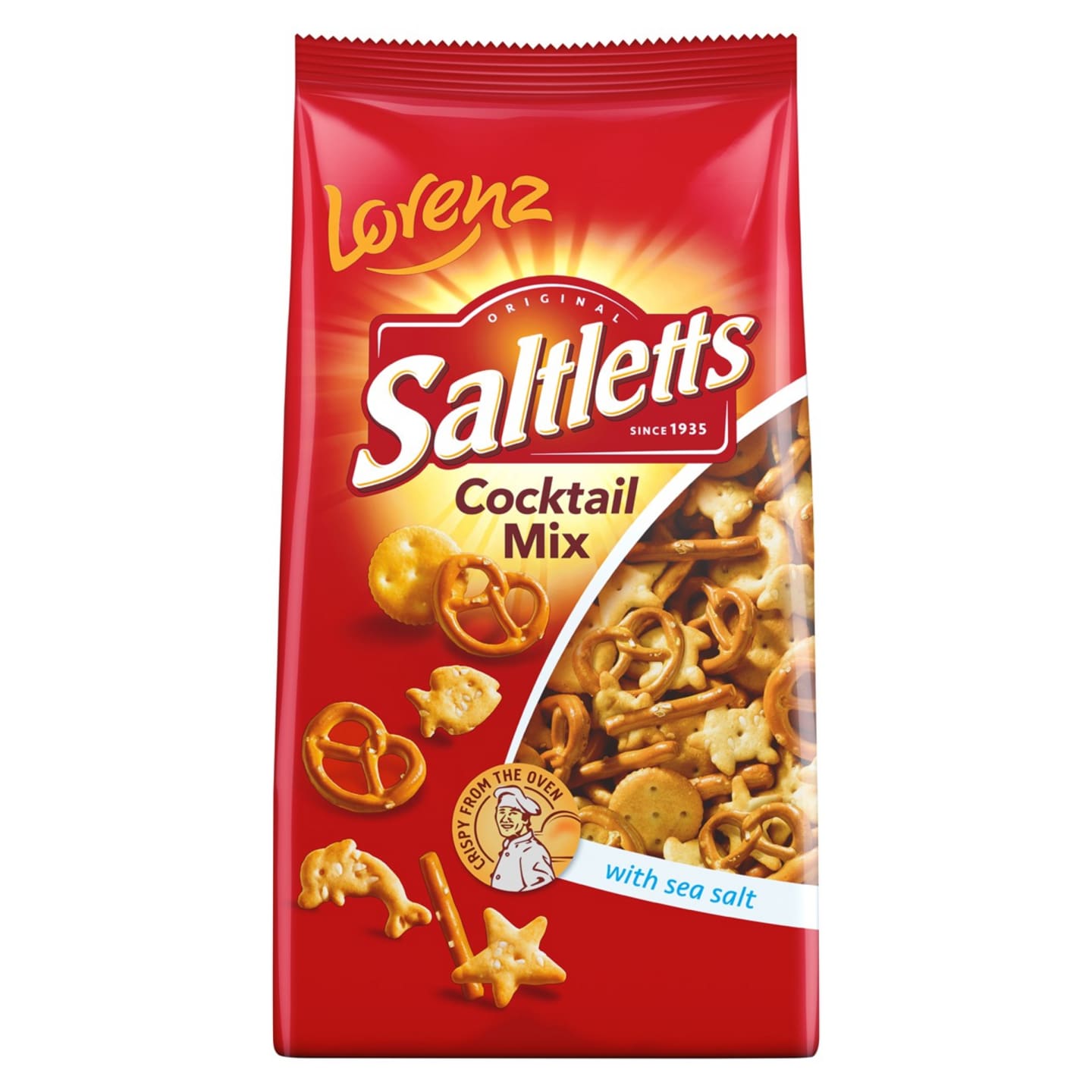 Cocktailmix 600g