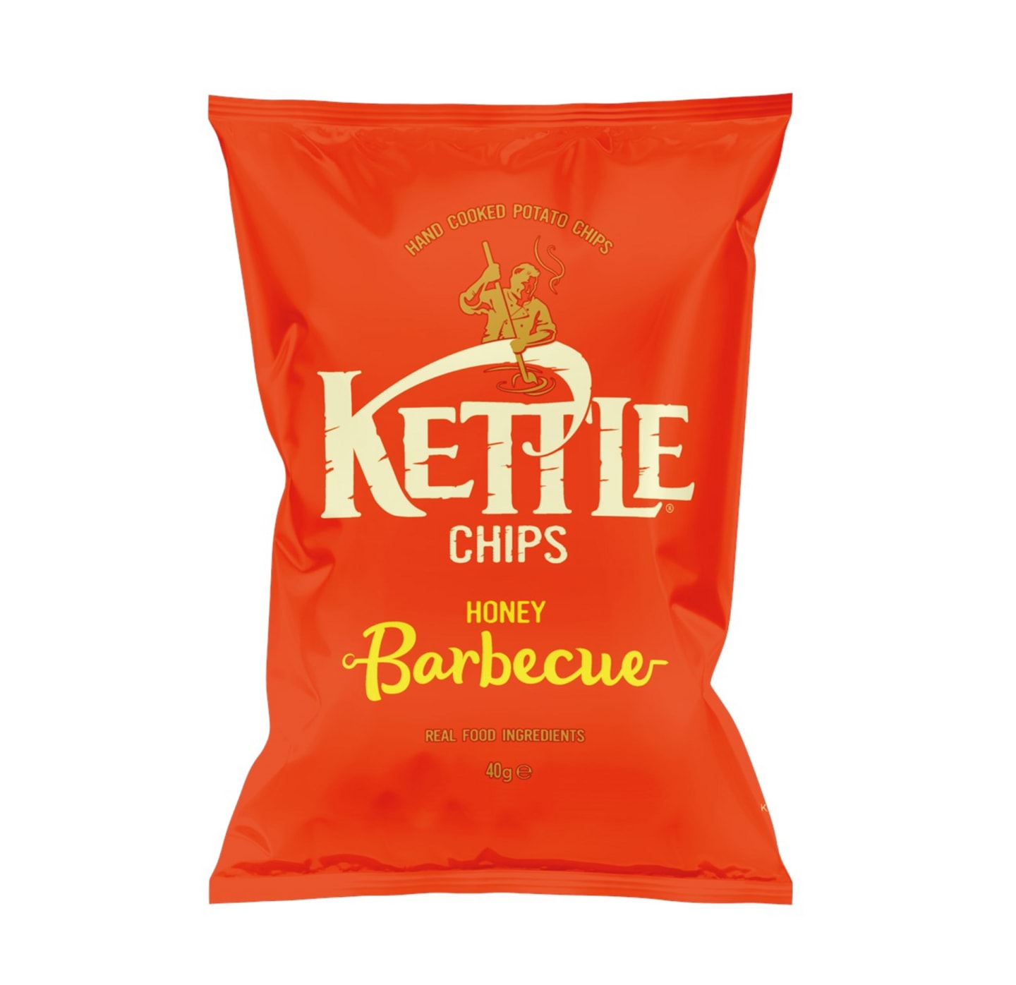 Chips Honey Barbecue 18x40g - Bild 1 av 1