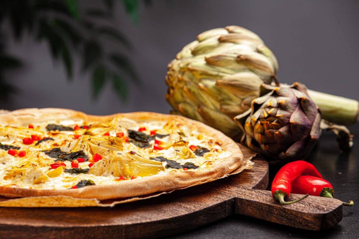 Pizzabotten 32cm - Bild 1 av 2
