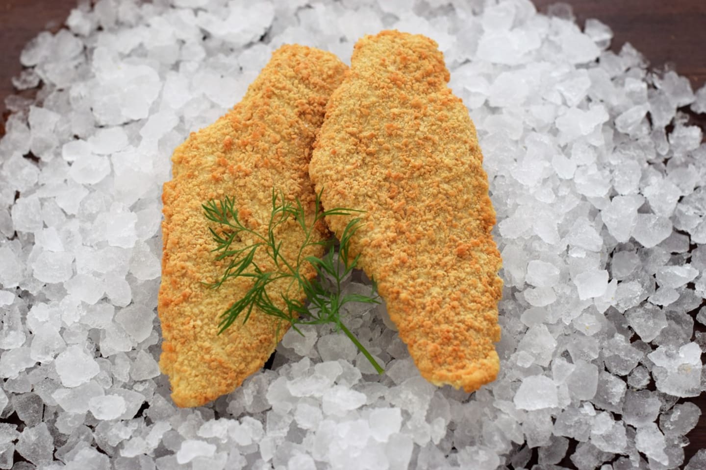 Kapkummelfilé crispbakad MSC 120-160/5kg