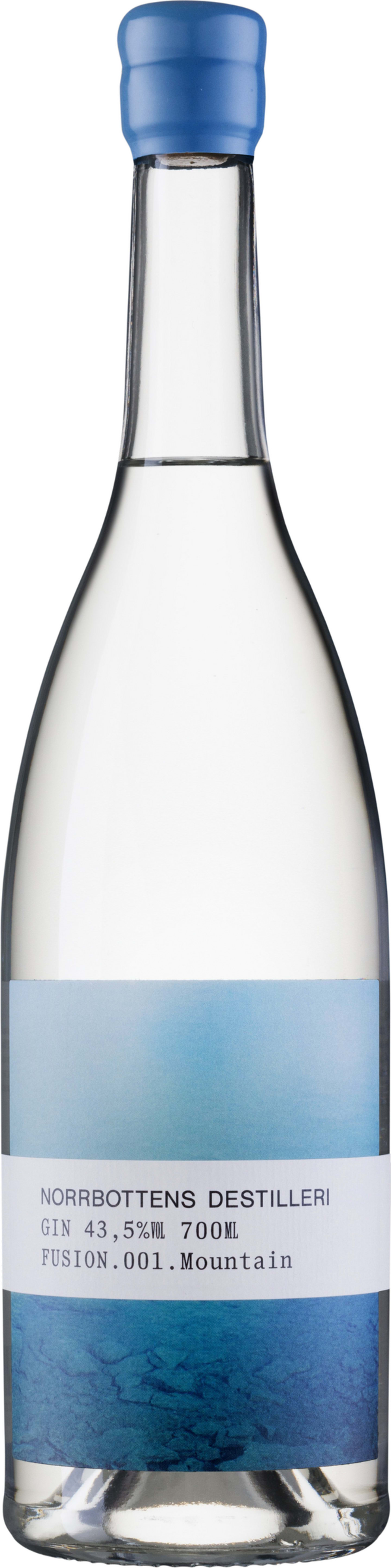Norrbottens Mountain Gin 70cl