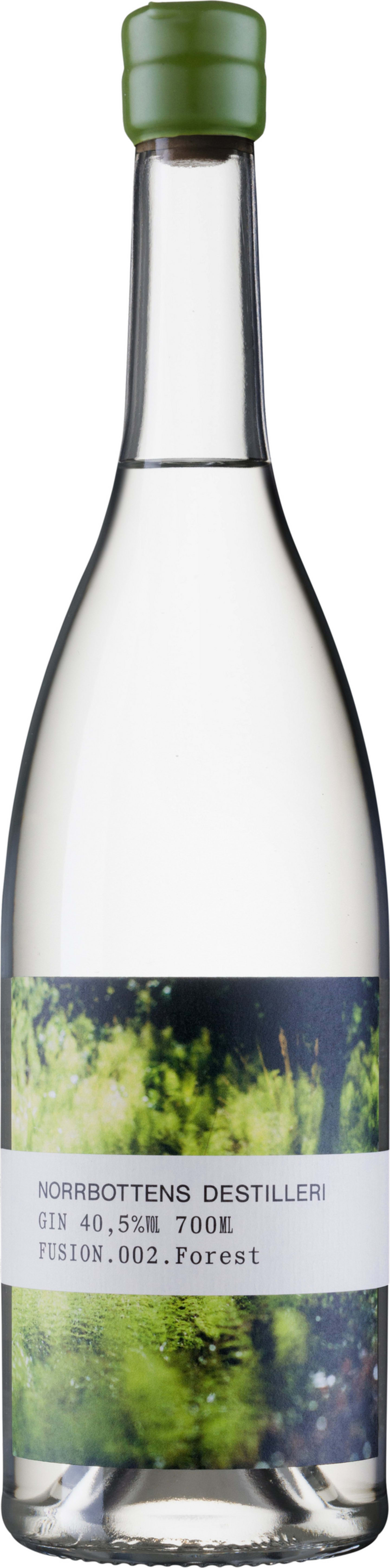 Norrbottens Forest Gin 70cl