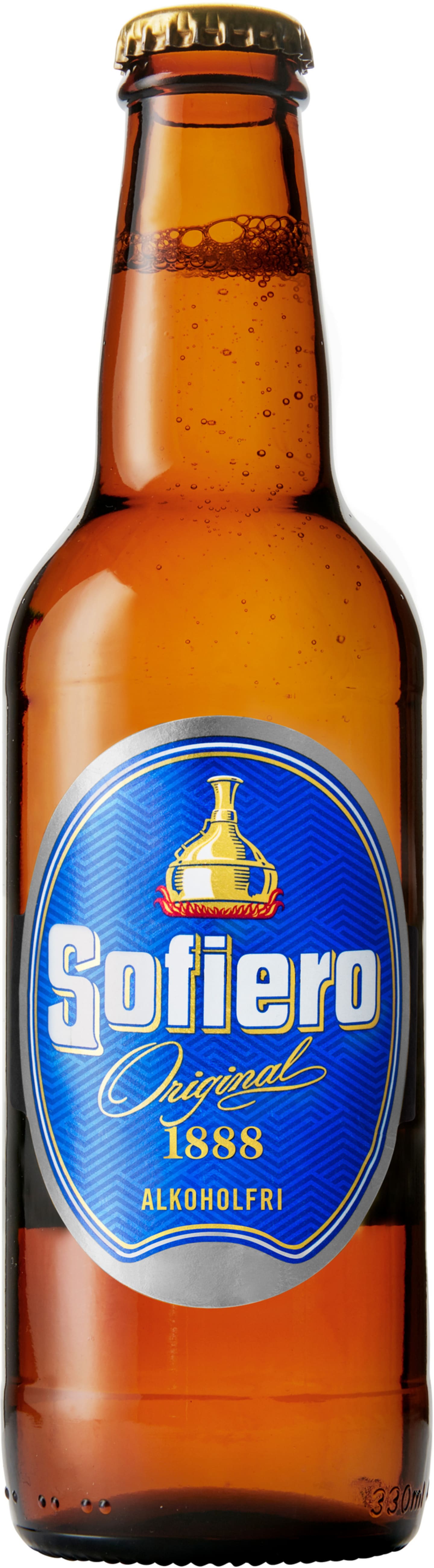 Sofiero Original Alkoholfri 33cl