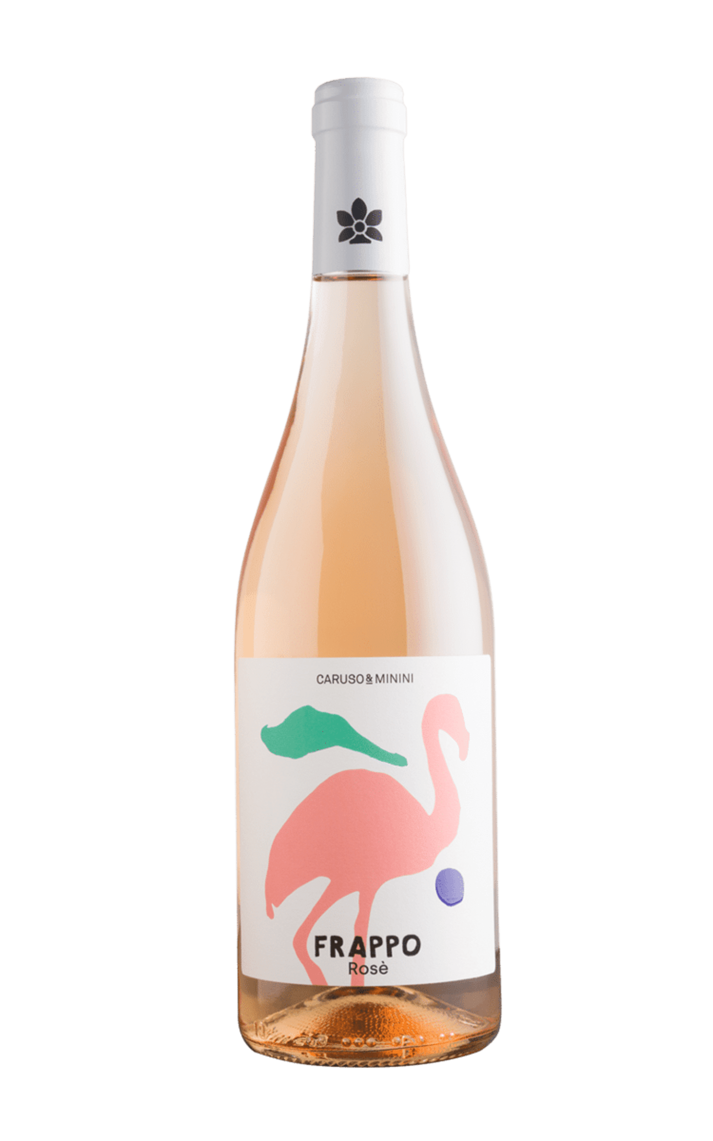 Caruso & Minini Frappo Rosé 75cl