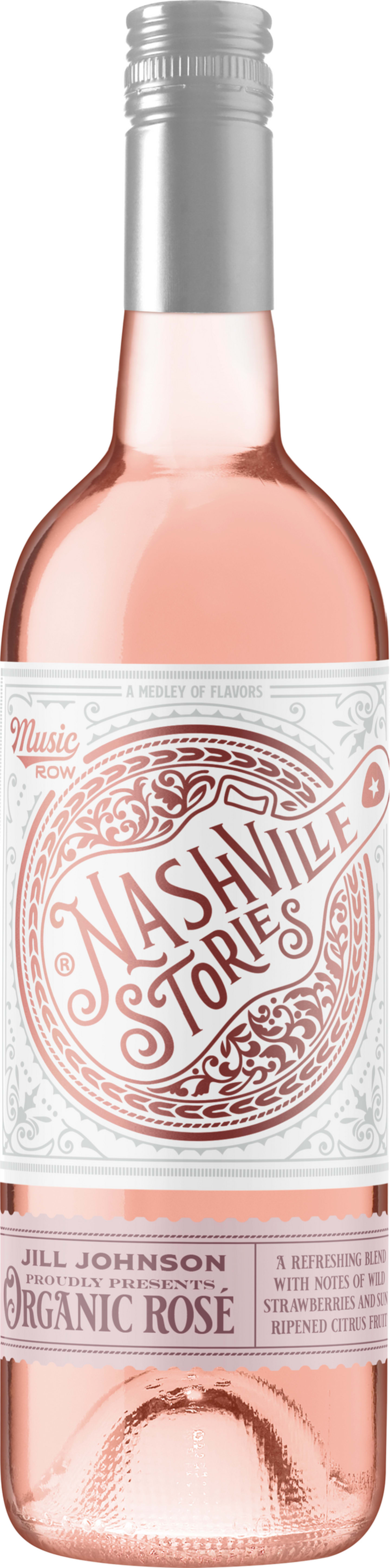 Nashville Stories Rosé Organic 75cl