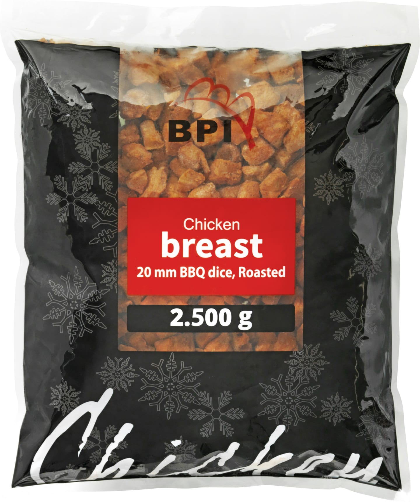 Salladskyckling kryddad 2,5kg - Bild 1 av 2