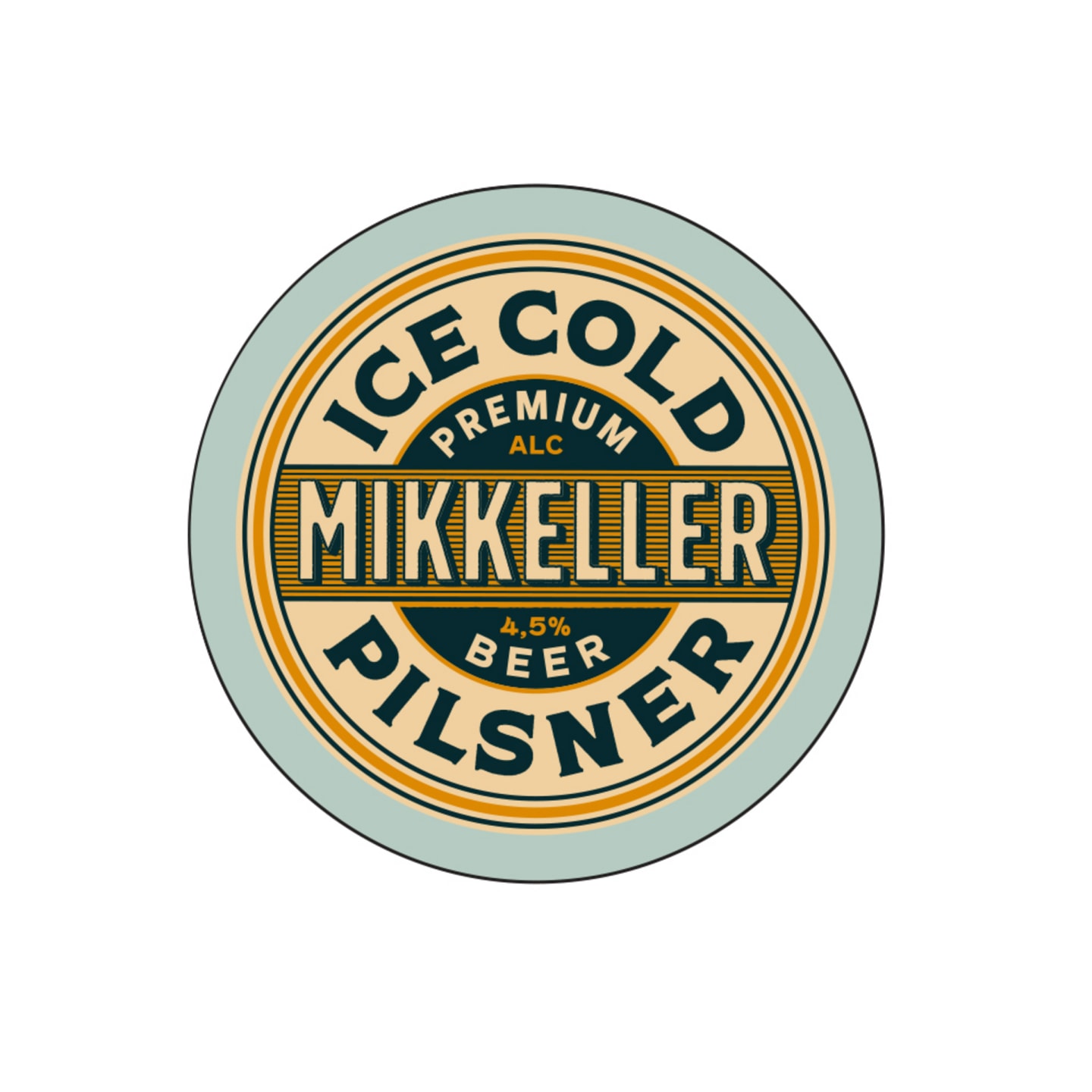 Mikkeller Icecold Pilsner Fat 30L