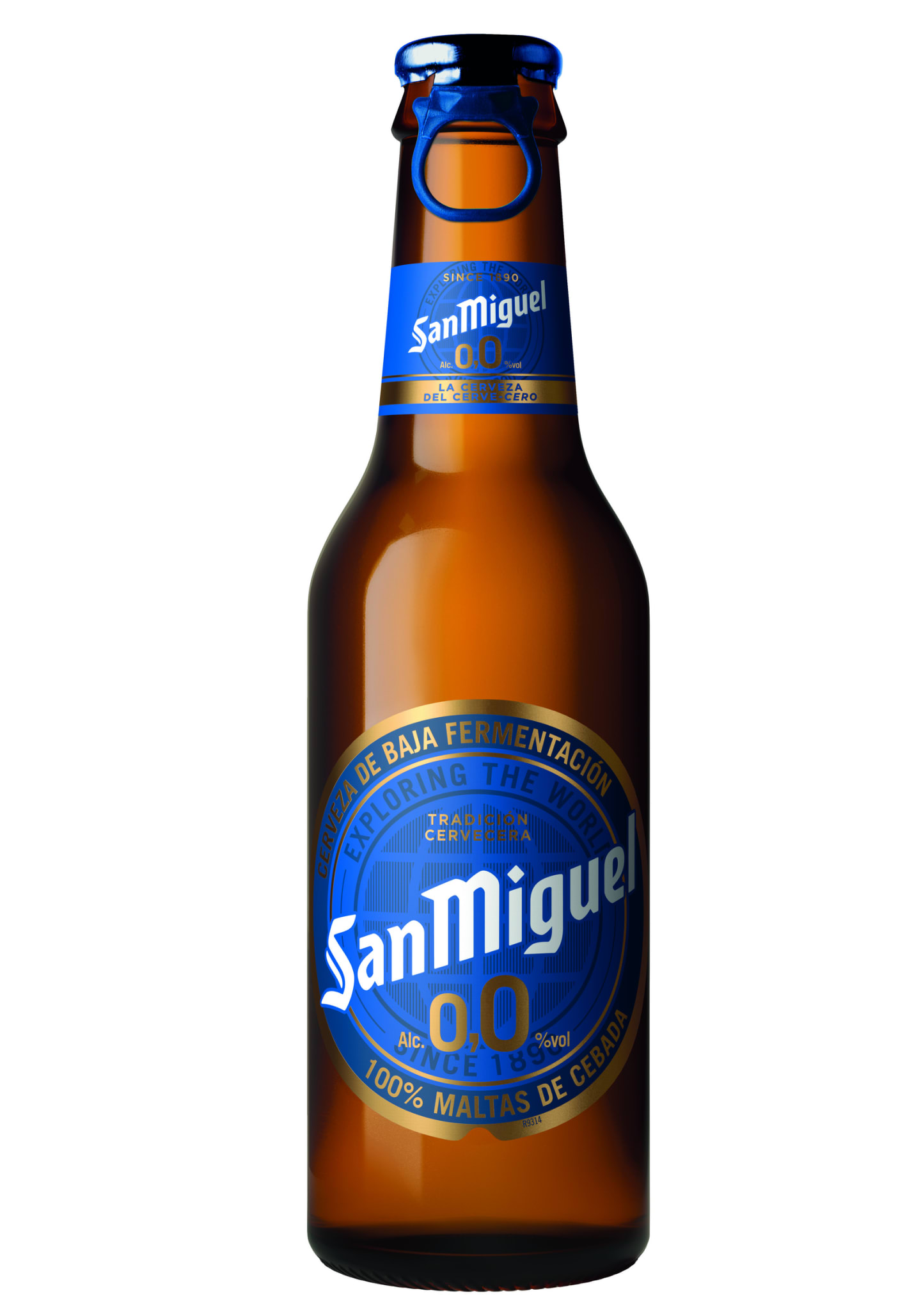 San Miguel alkoholfri 25cl