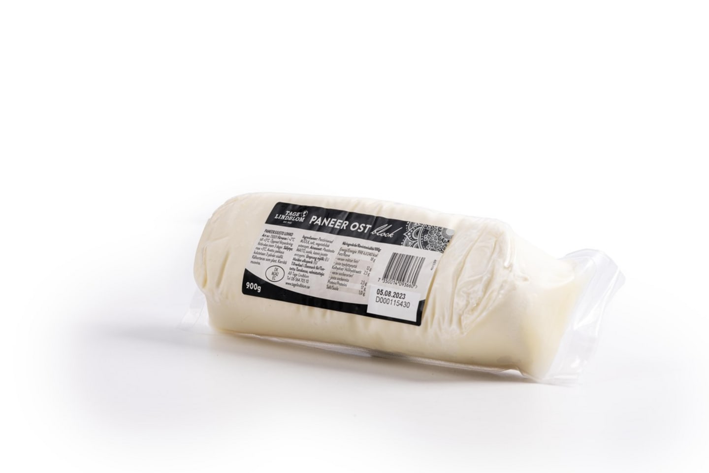 Paneer block 900g - Bild 1 av 4