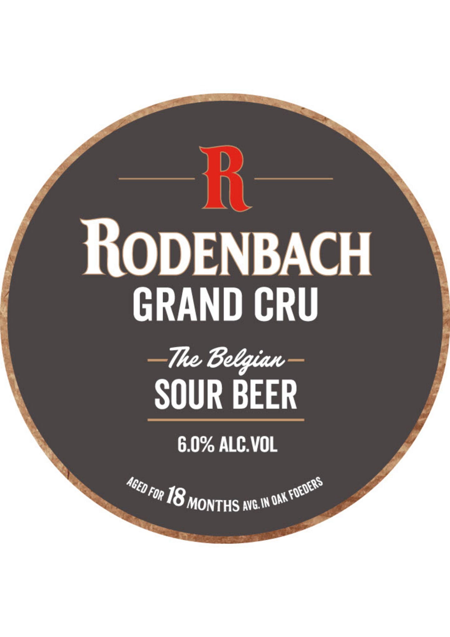 Rodenbach Grand Cru Fat 20L