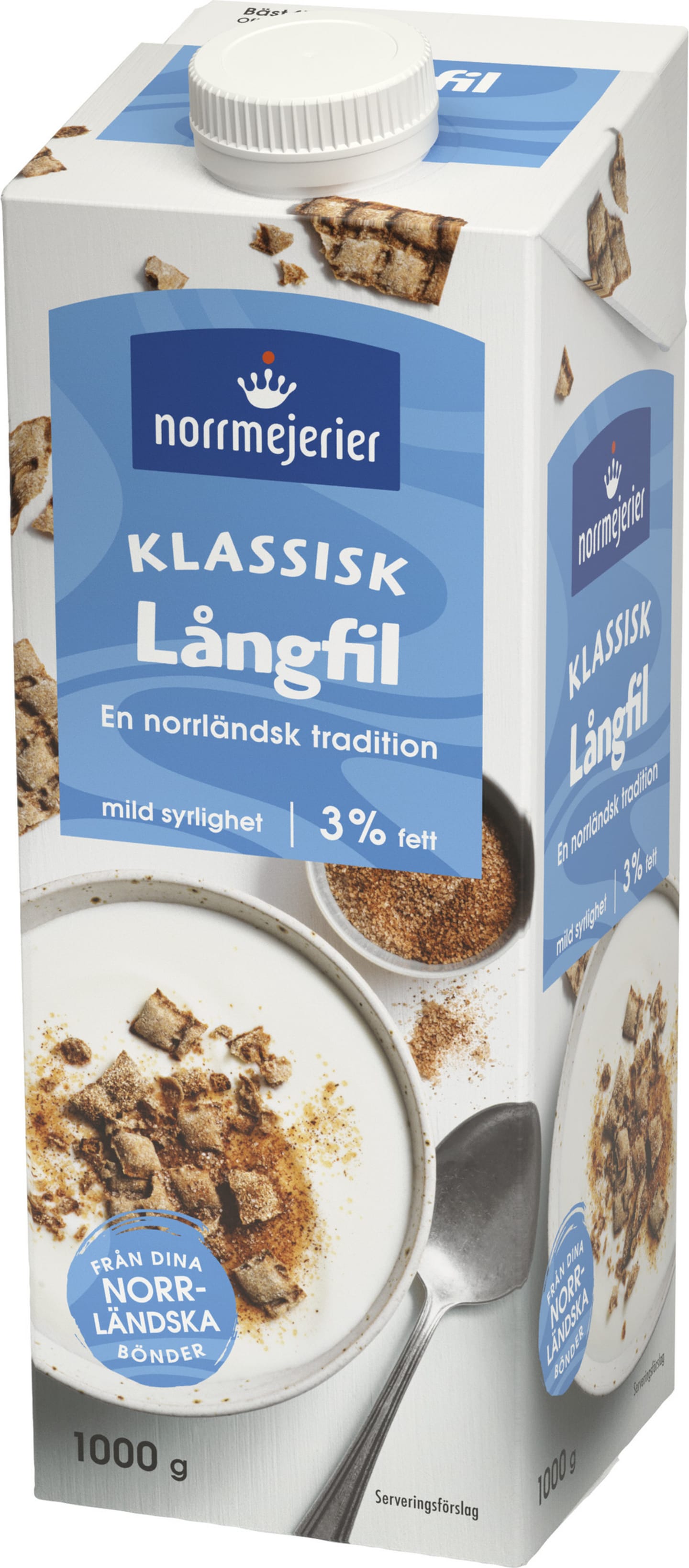 Långfil 3% skruvkork 1kg - Bild 1 av 1