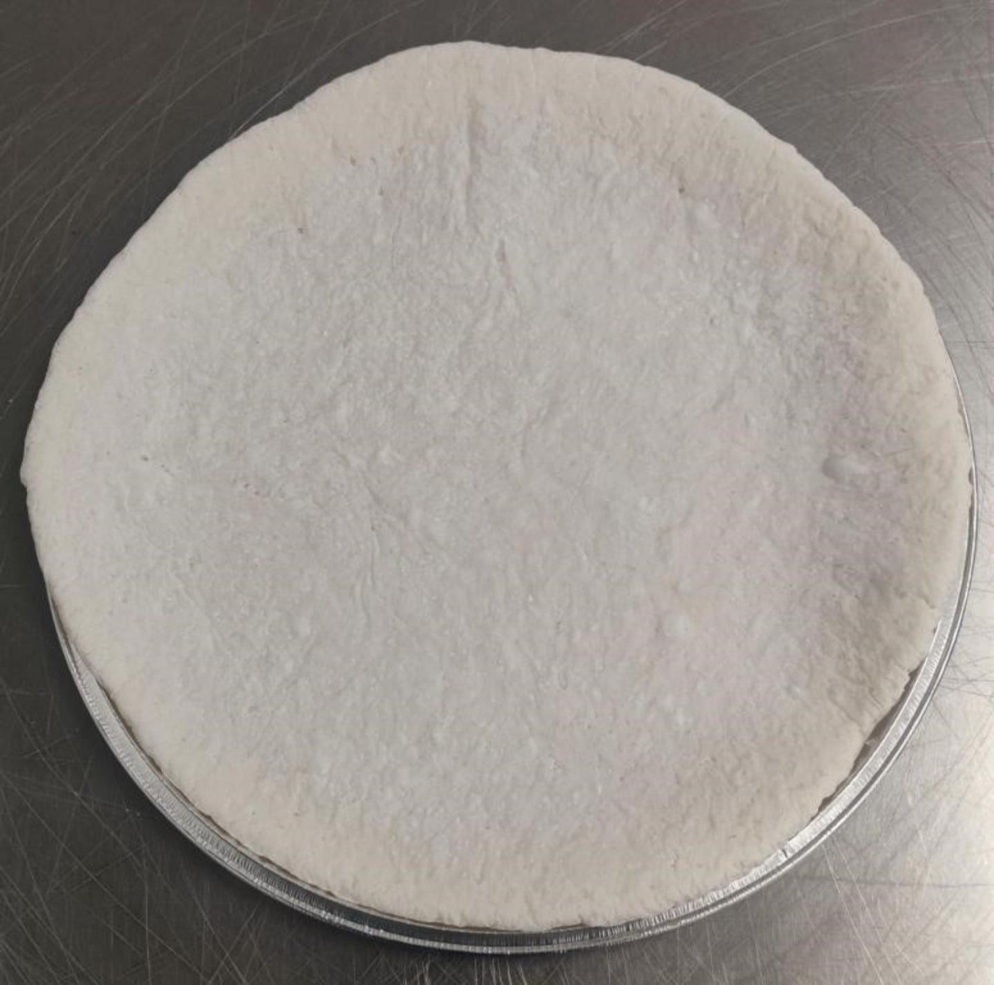 Pizzabotten Glutenfri 32cm 260g