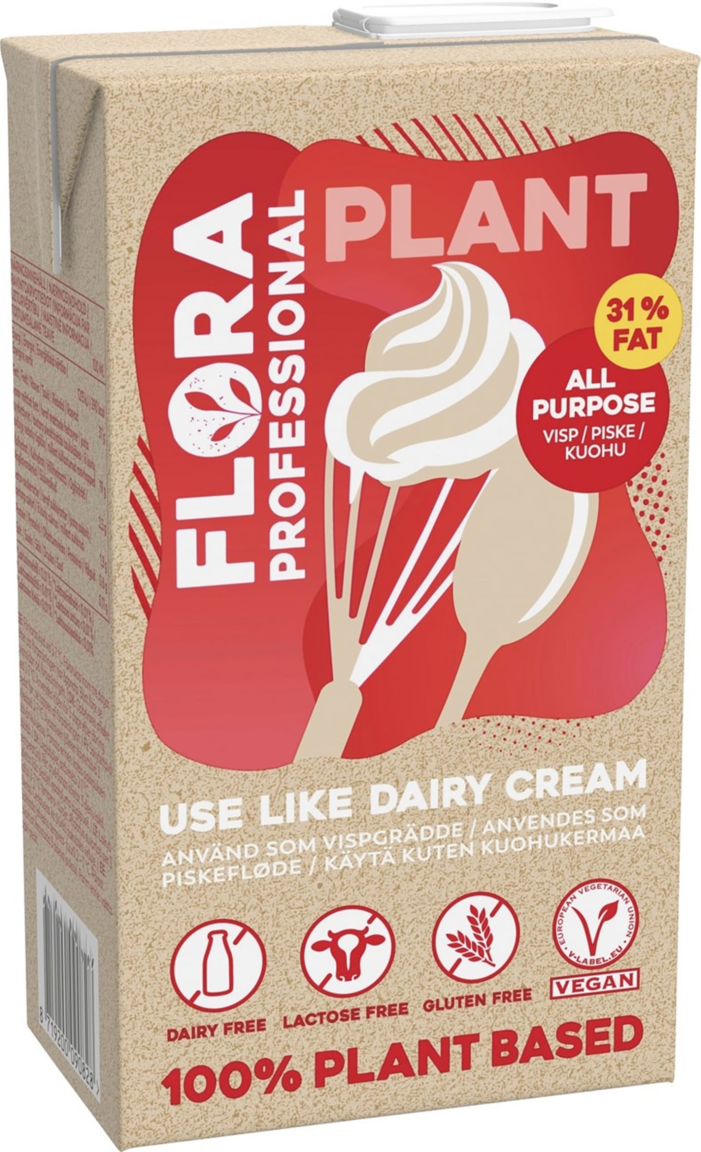 Flora Professional Plant Visp 31% 1L - Bild 1 av 3