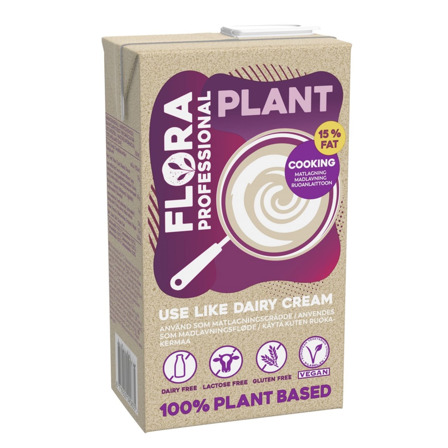 Flora Professional Plant Mat 15% 1L - Bild 1 av 3