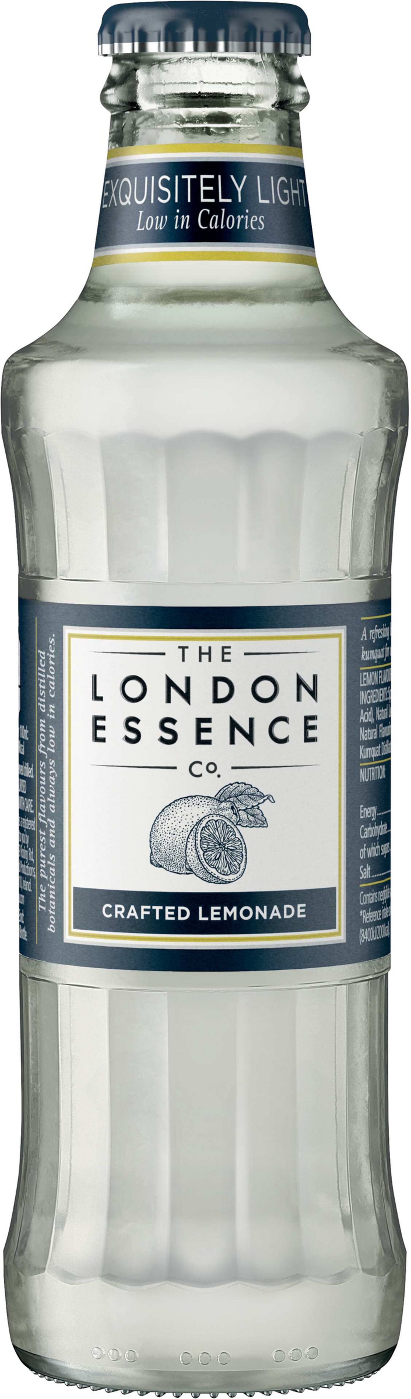 London Essence Crafted Lemonade 20cl - Bild 1 av 1
