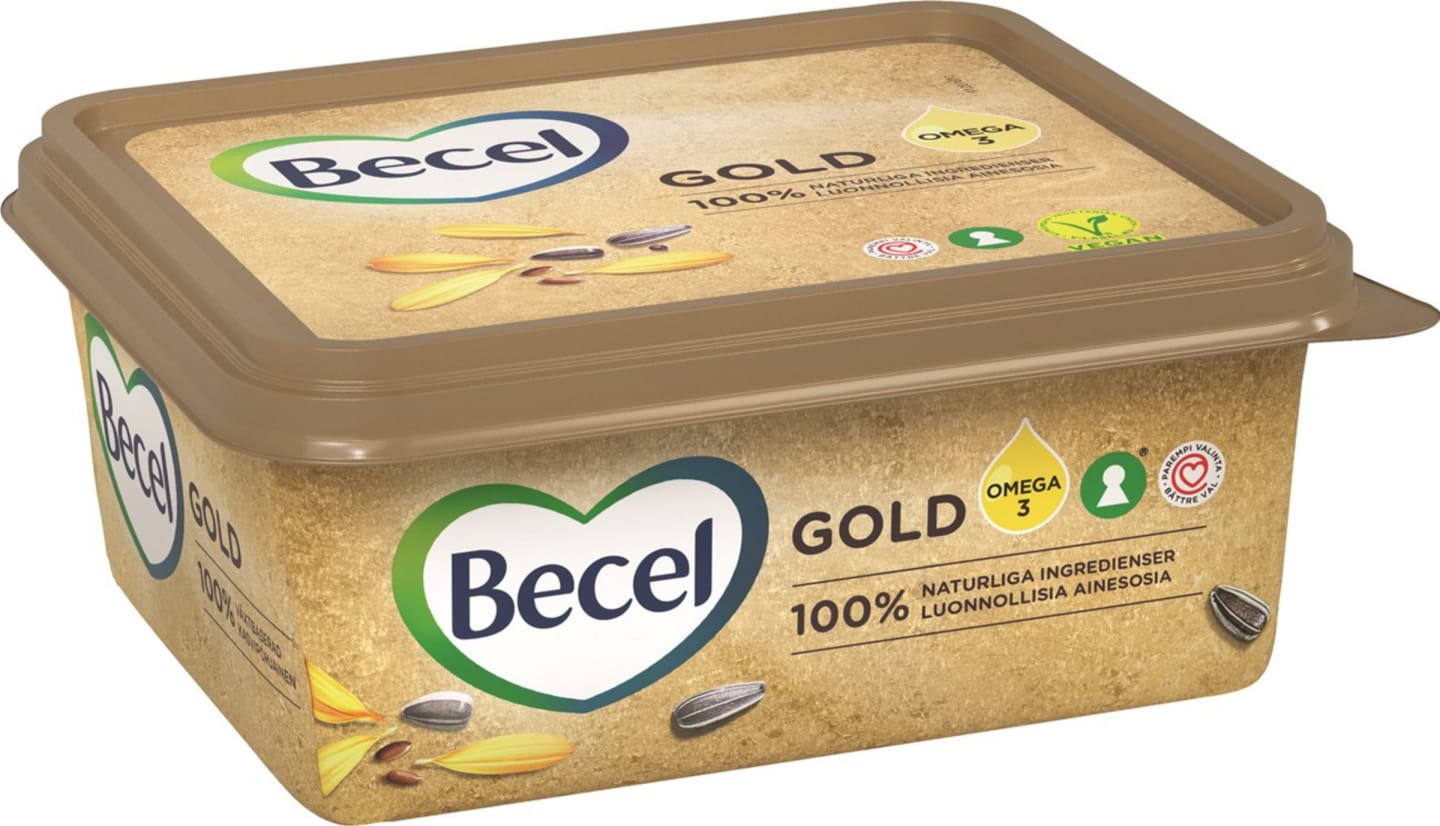 Becel Gold 70% 550g - Bild 1 av 2