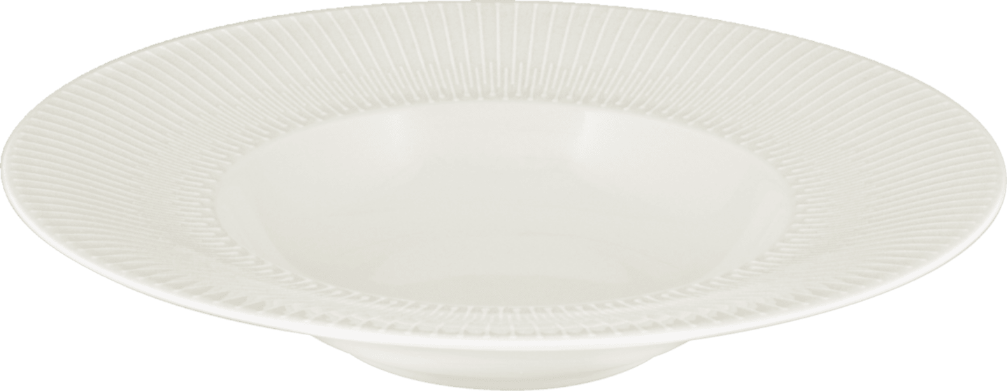 Vibes Tallrik djup 24 cm relief