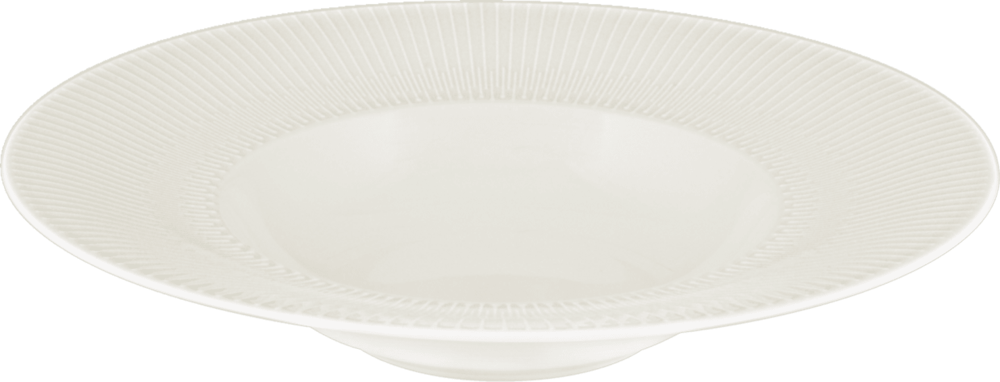 Vibes Tallrik djup 28 cm relief