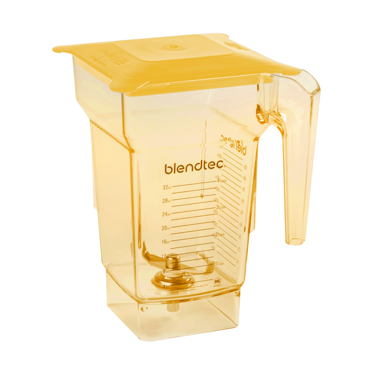 Kanna B3 Q-SER m lock 1,8L gul