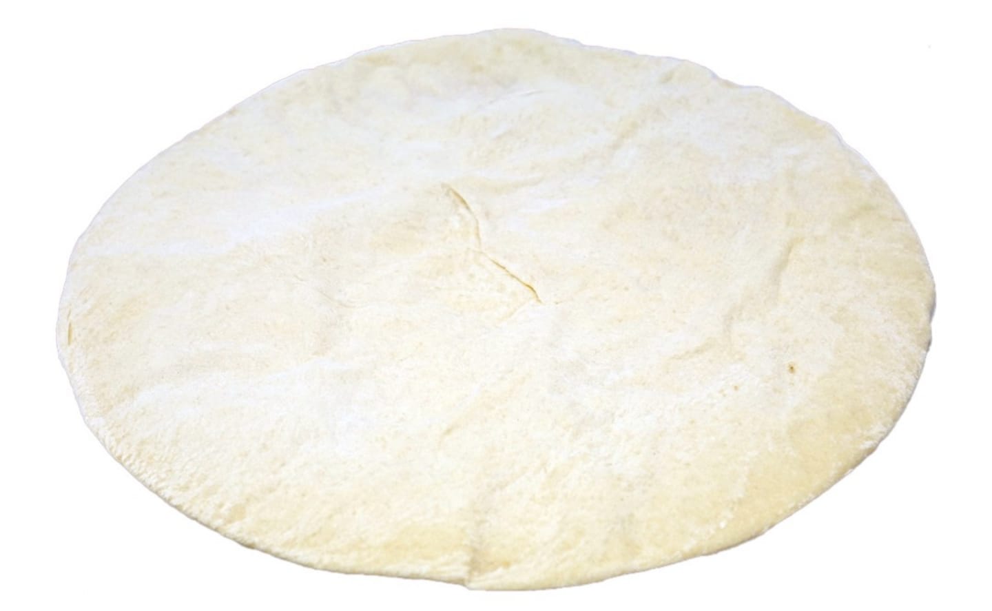 Pizzabotten naturell surdeg 32cm 300g