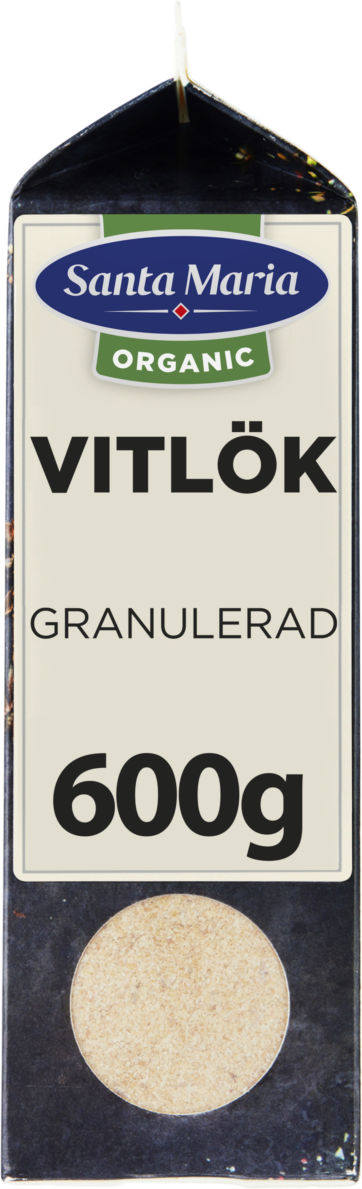 Vitlök granulerad 600g - Bild 1 av 3