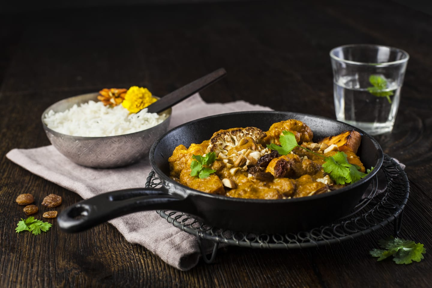 Curry Madras 435g - Bild 1 av 3