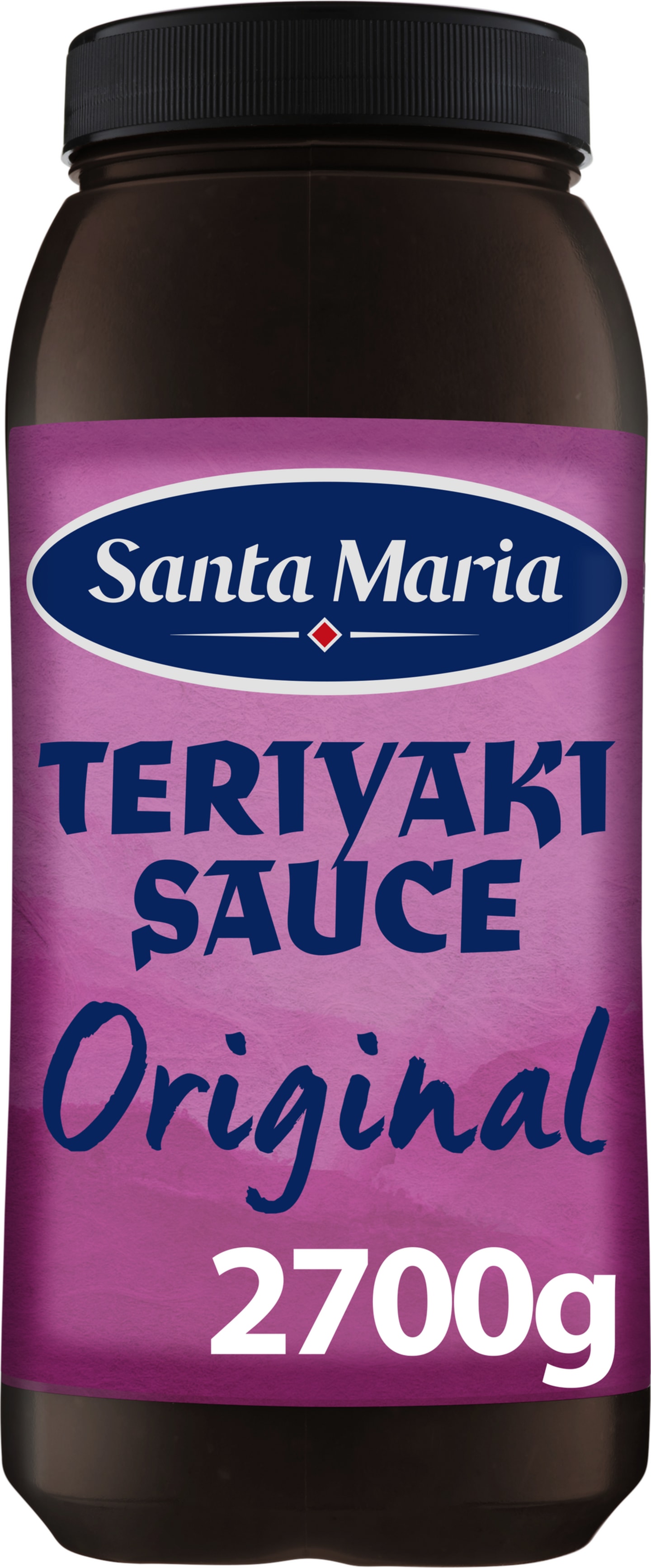 Teriyakisås 2,7kg