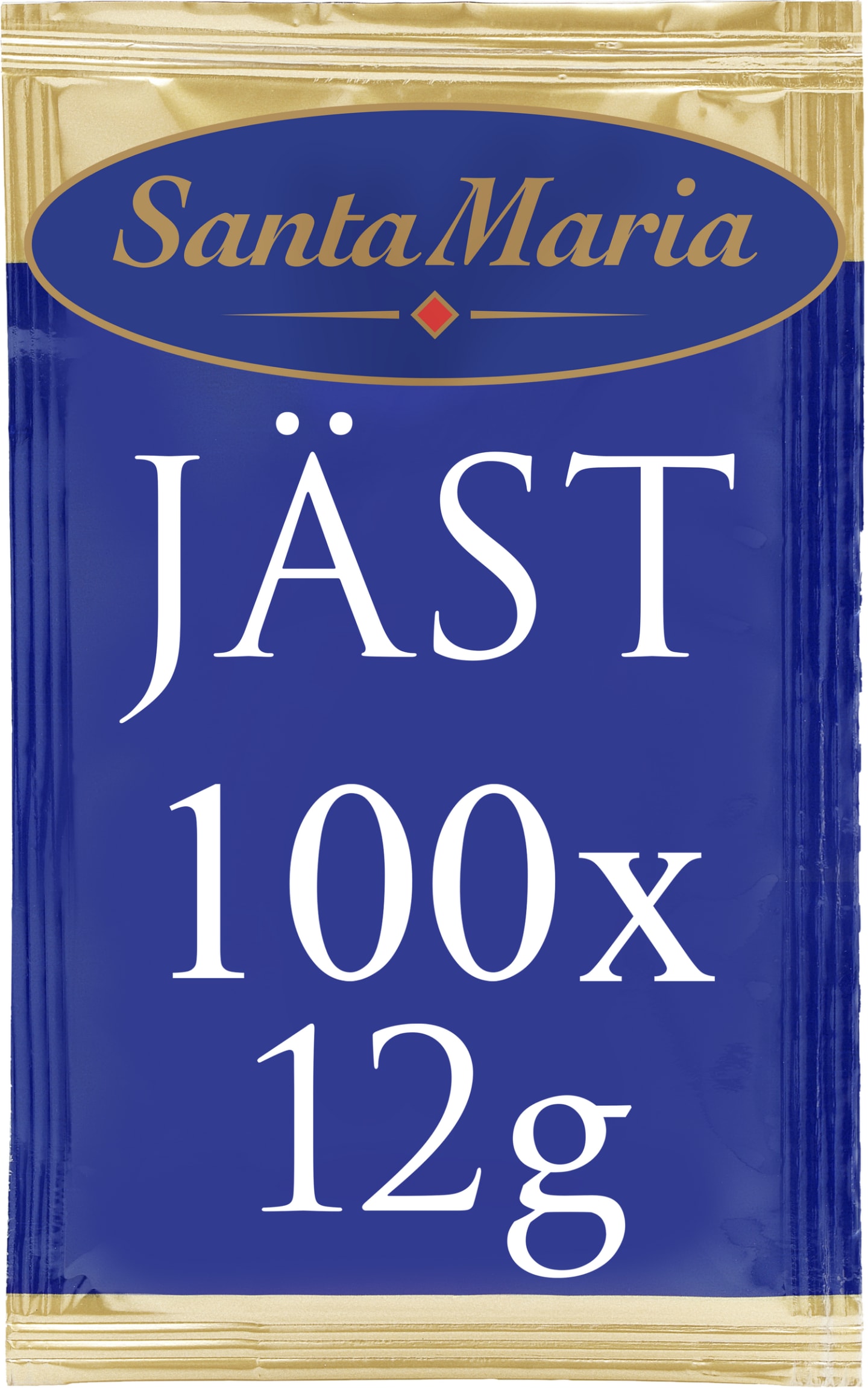 Torrjäst 50x2x12g
