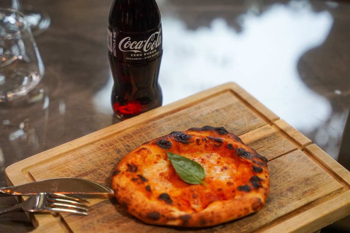 Pizzetta Bufalina 16cm - Bild 1 av 2