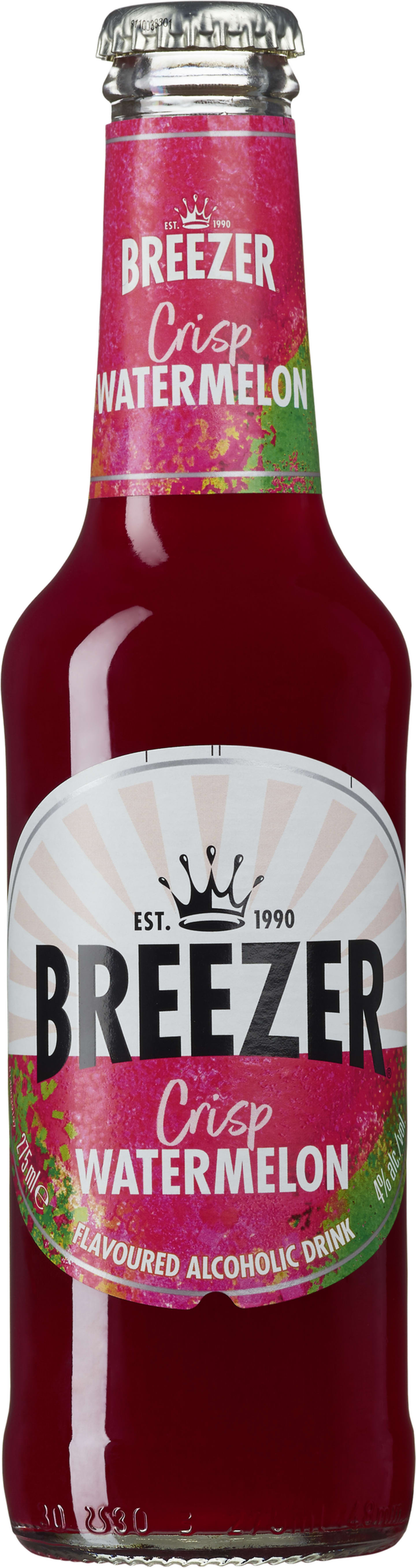 Breezer Watermelon 4% 27,5cl