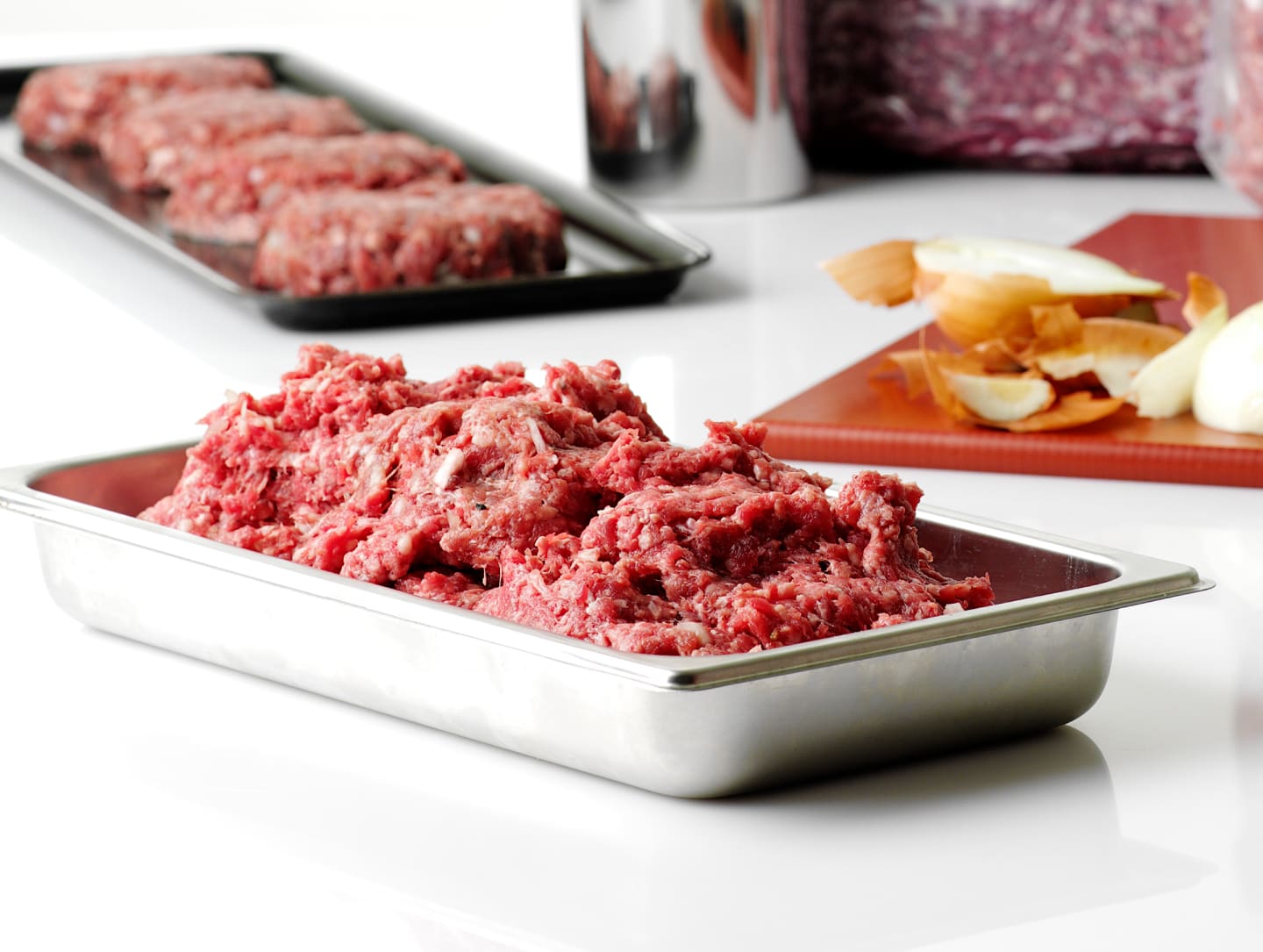 Högrevsfärs av nöt 20% 2,5kg