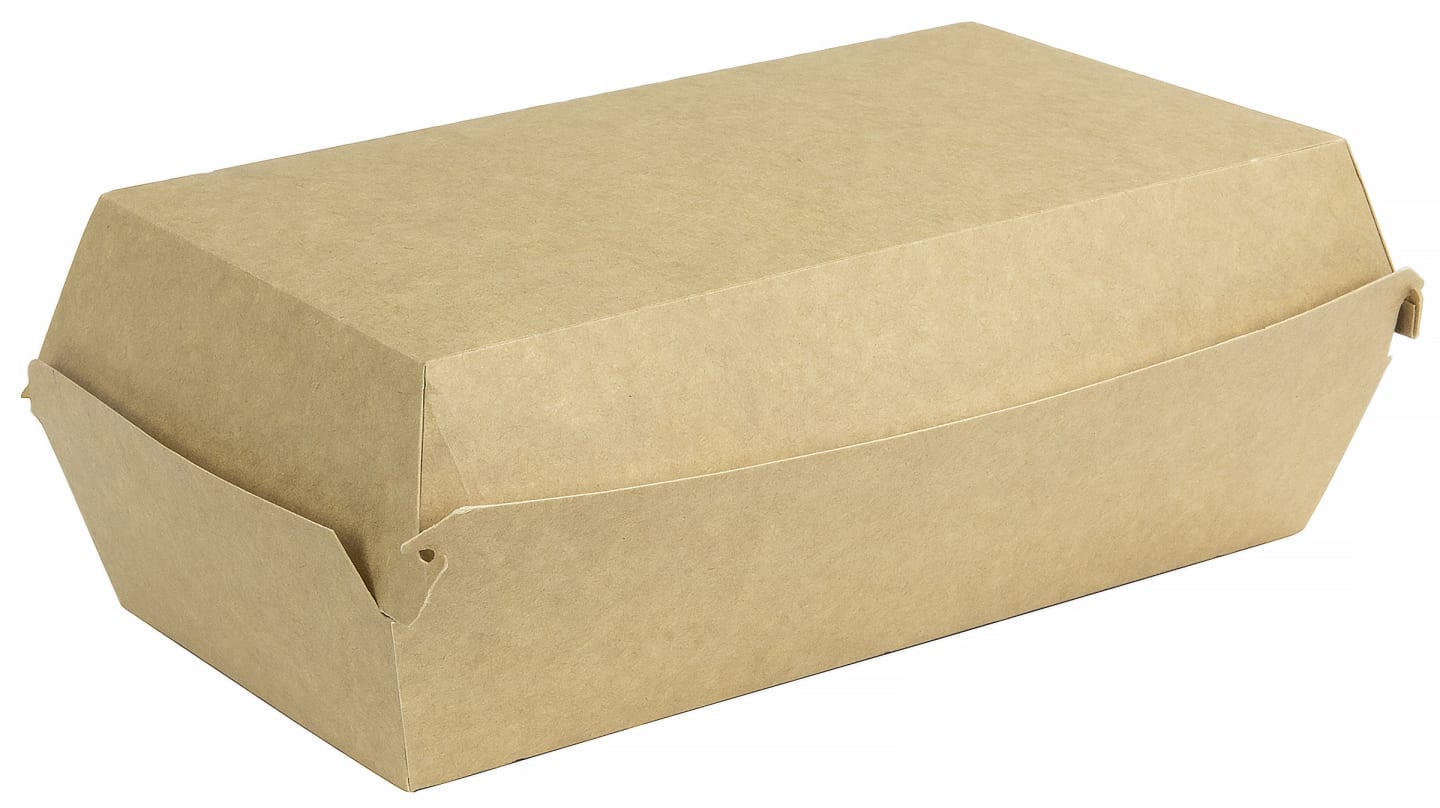 Hämtbox 195X105X80mm 125st