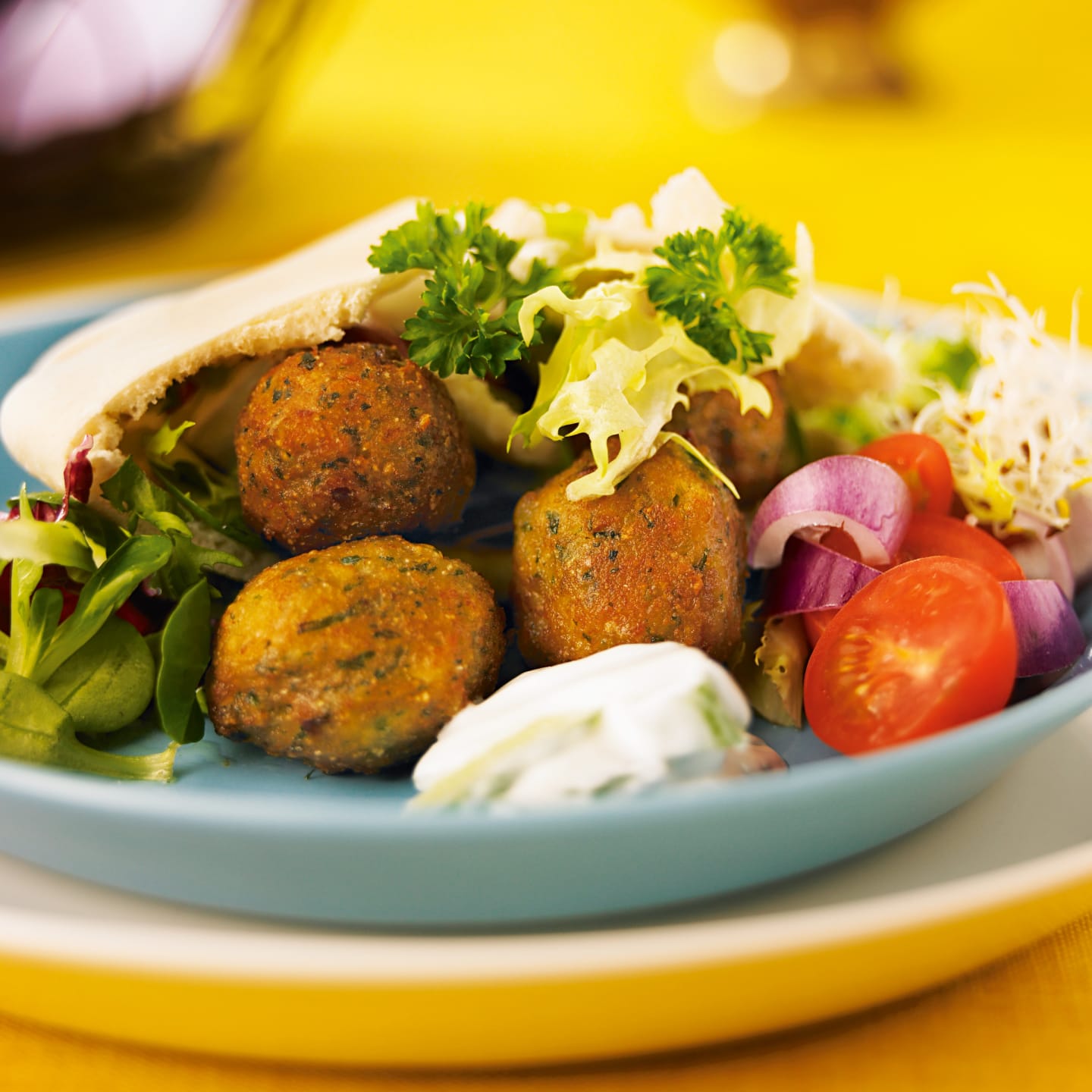 Falafel 15g - Bild 1 av 2