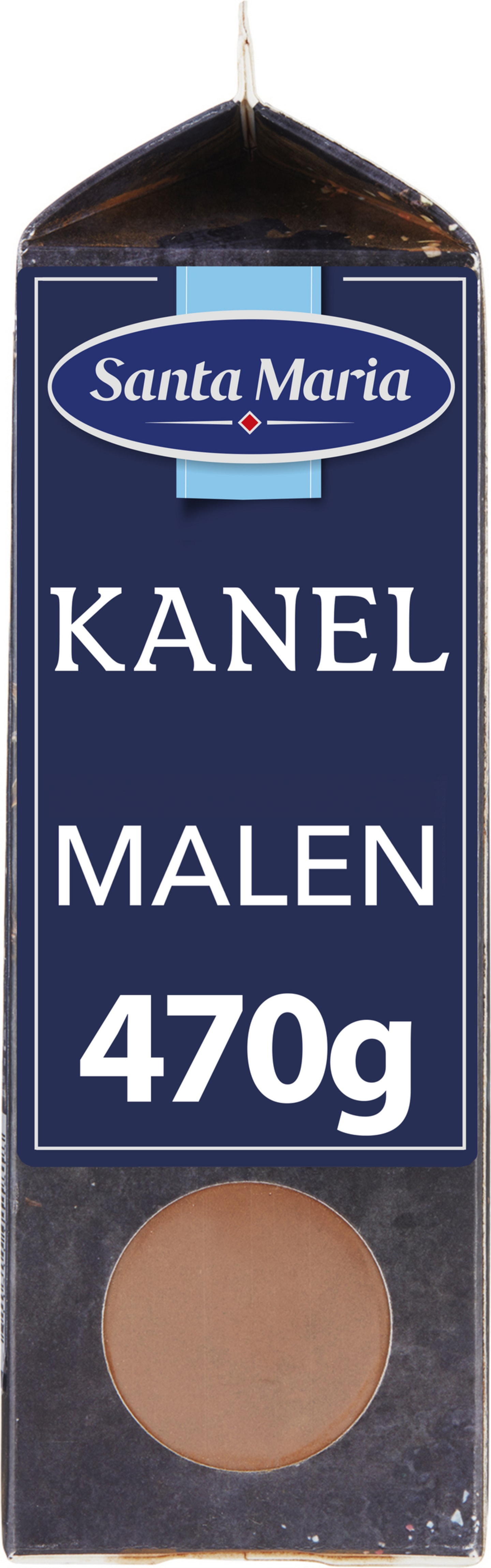 Kanel malen 470g