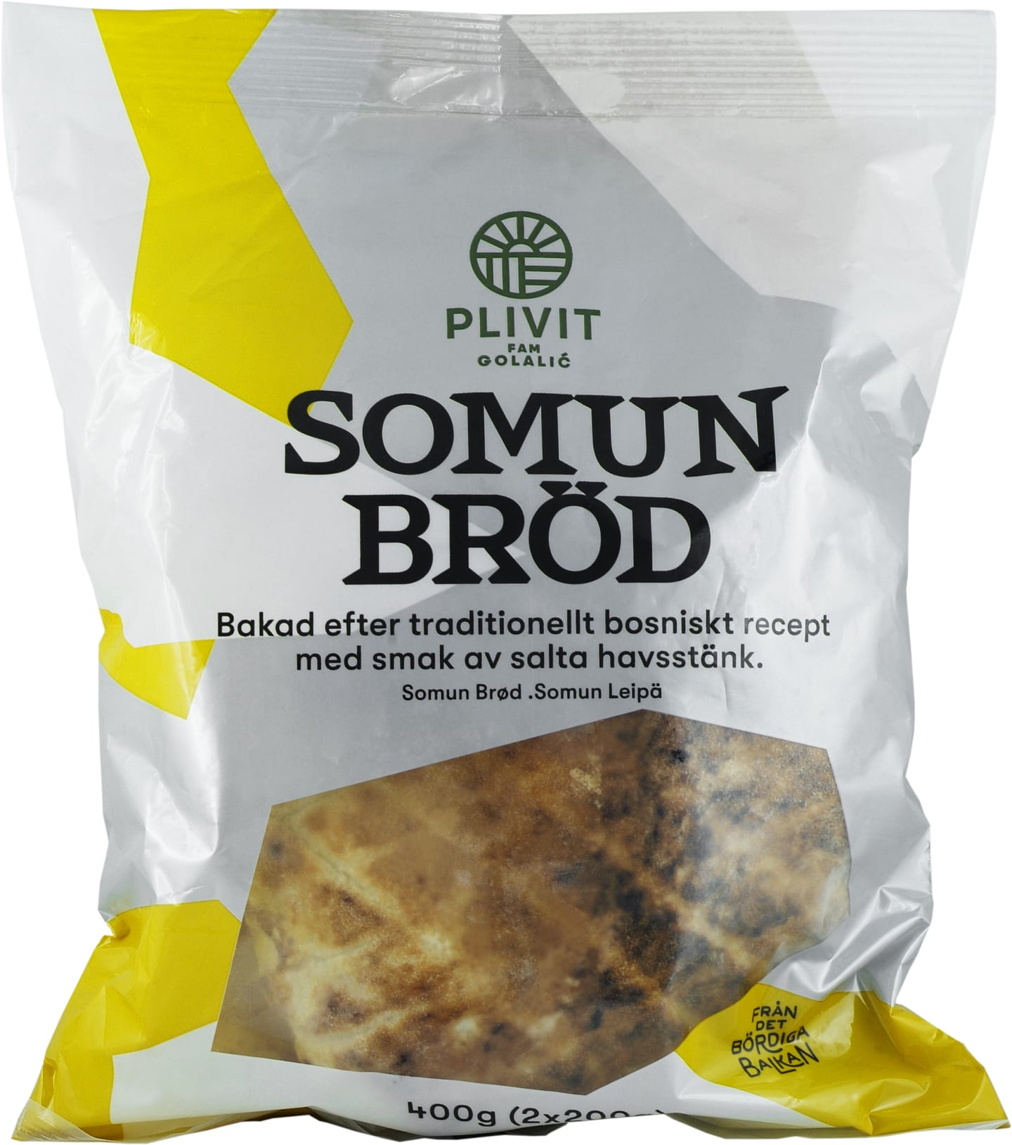 Somunbröd 400g