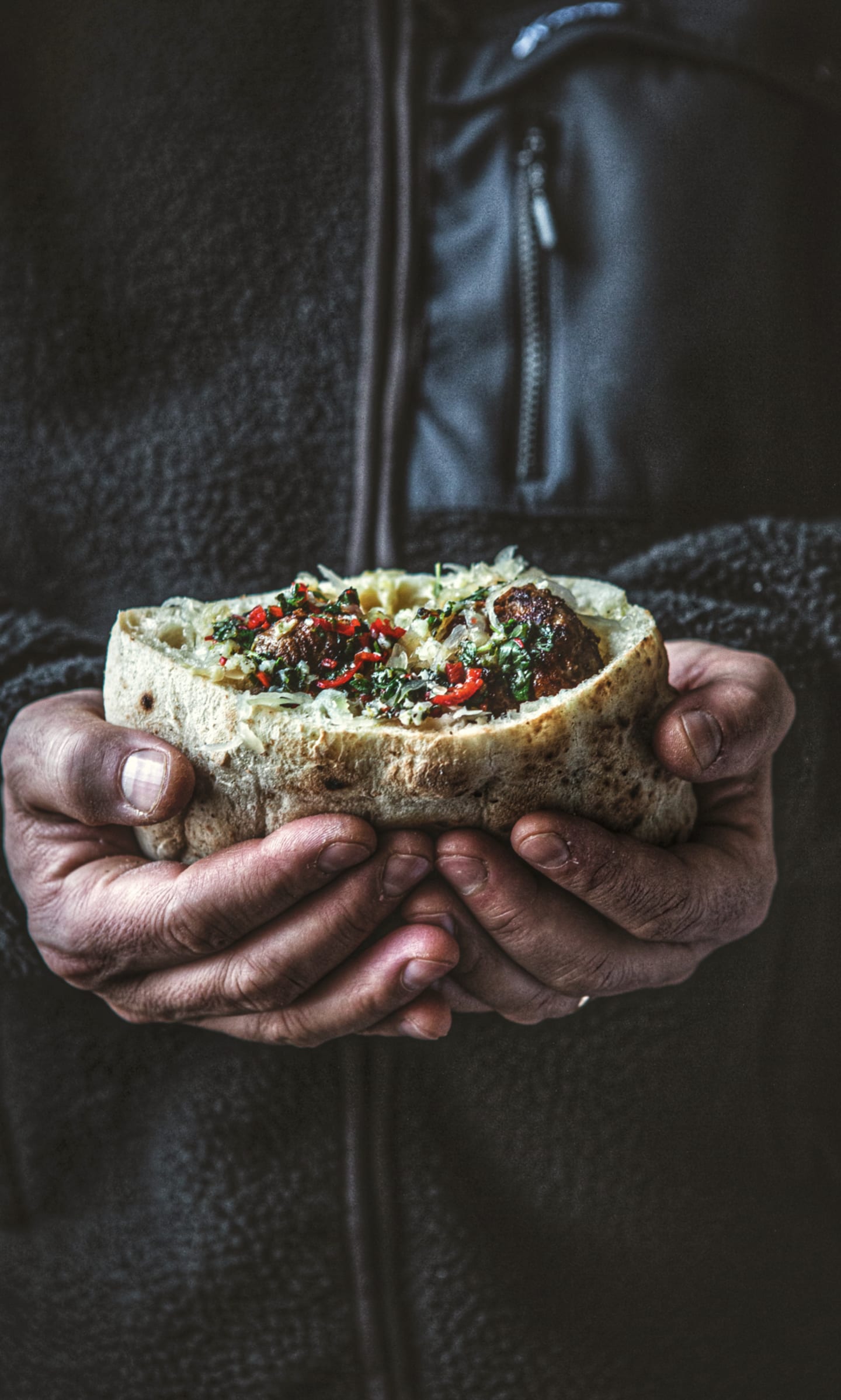 Somunbröd 400g - Bild 1 av 2
