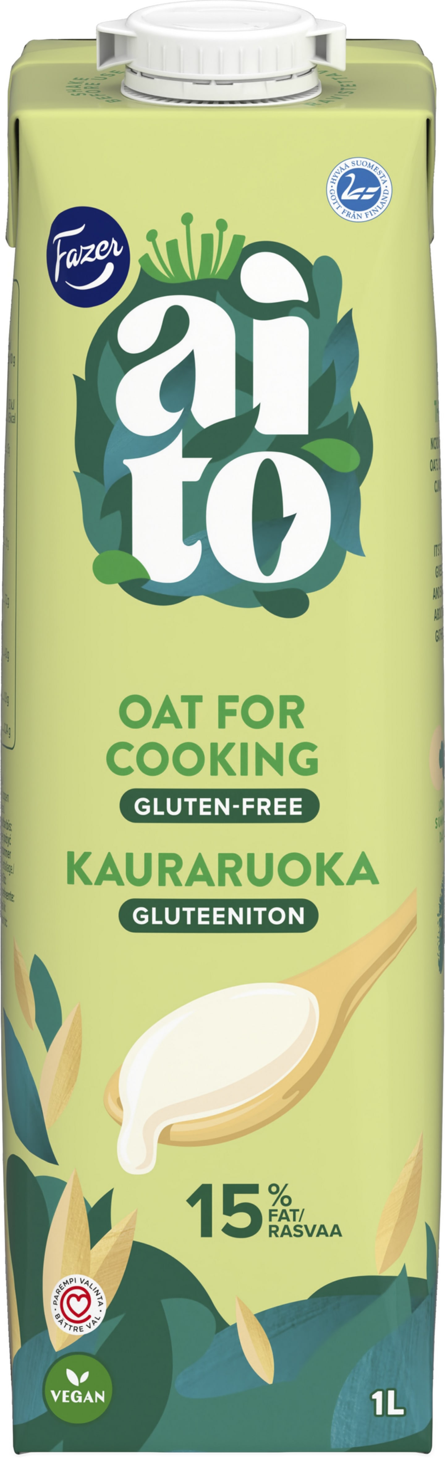 Oat for Cooking 1L - Bild 1 av 1